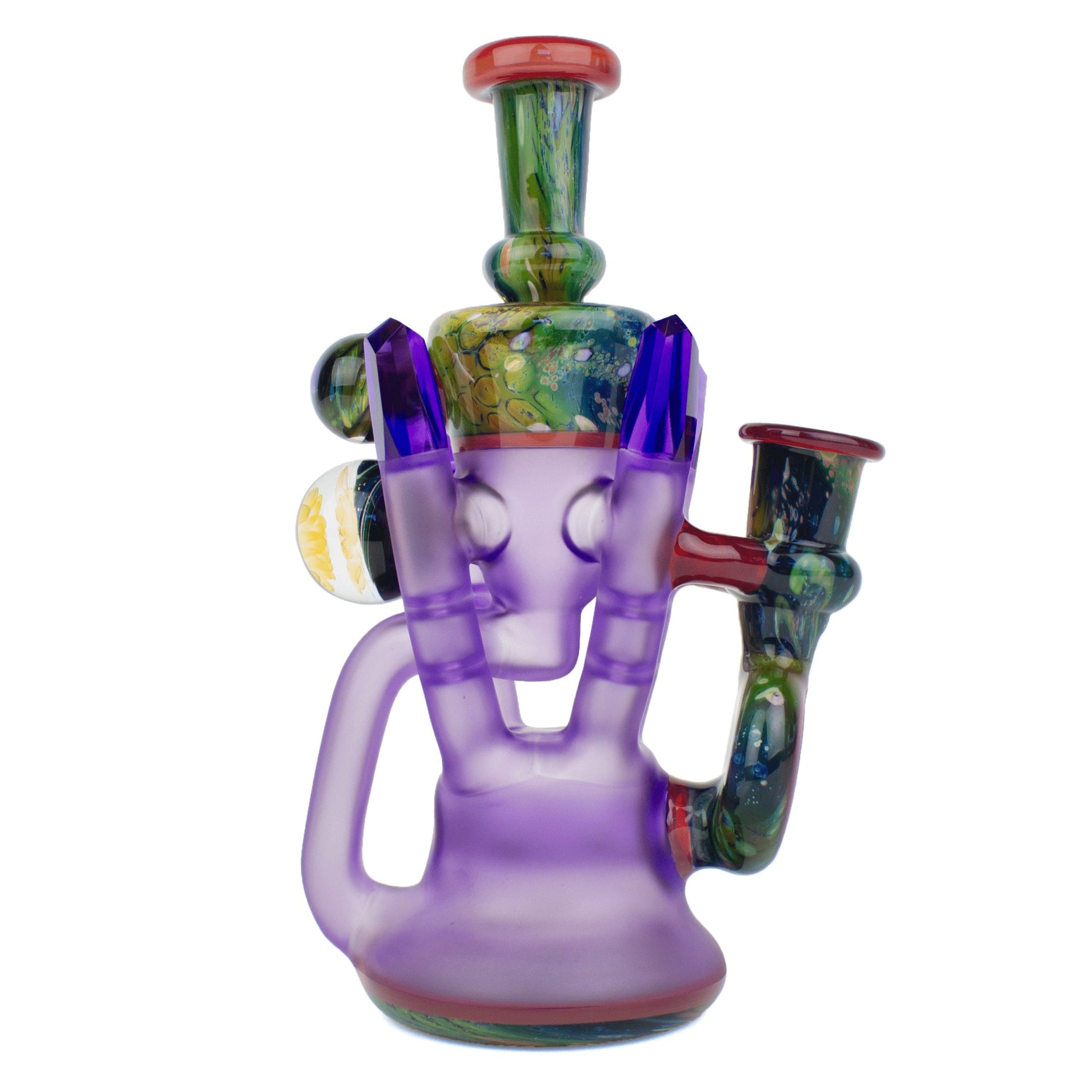 premium quality design of the Quad Collaboration by Nathan (N8) Miers x Elks That Run (2022 Drop)