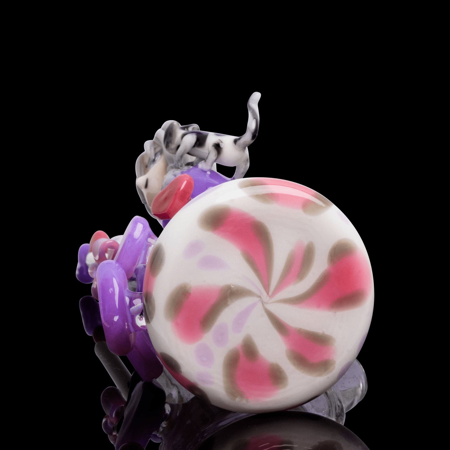 sophisticated art piece - Neko Babaa Tube Collab by Kawaii x Sakibomb (2022 Drop)