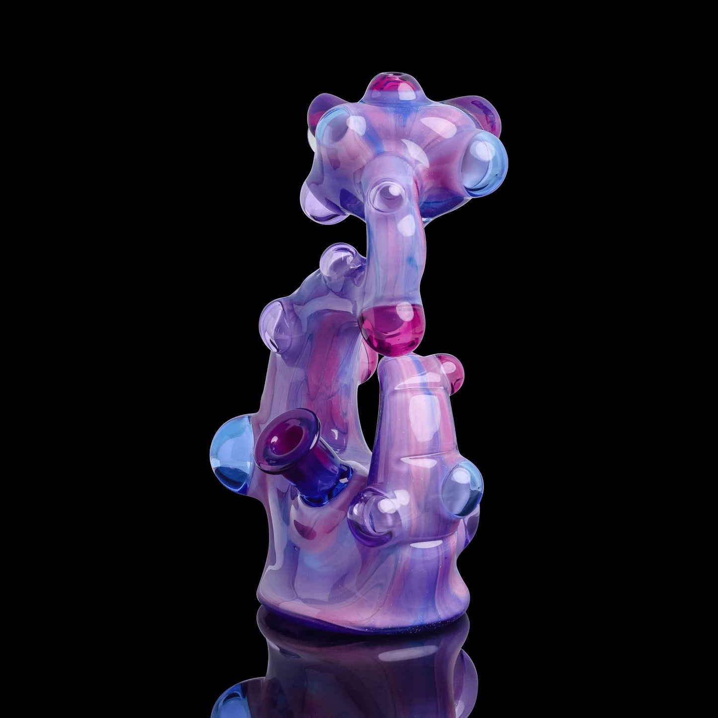 heady art piece - Scribble Snake by Niko Cray x Scomo Moanet
