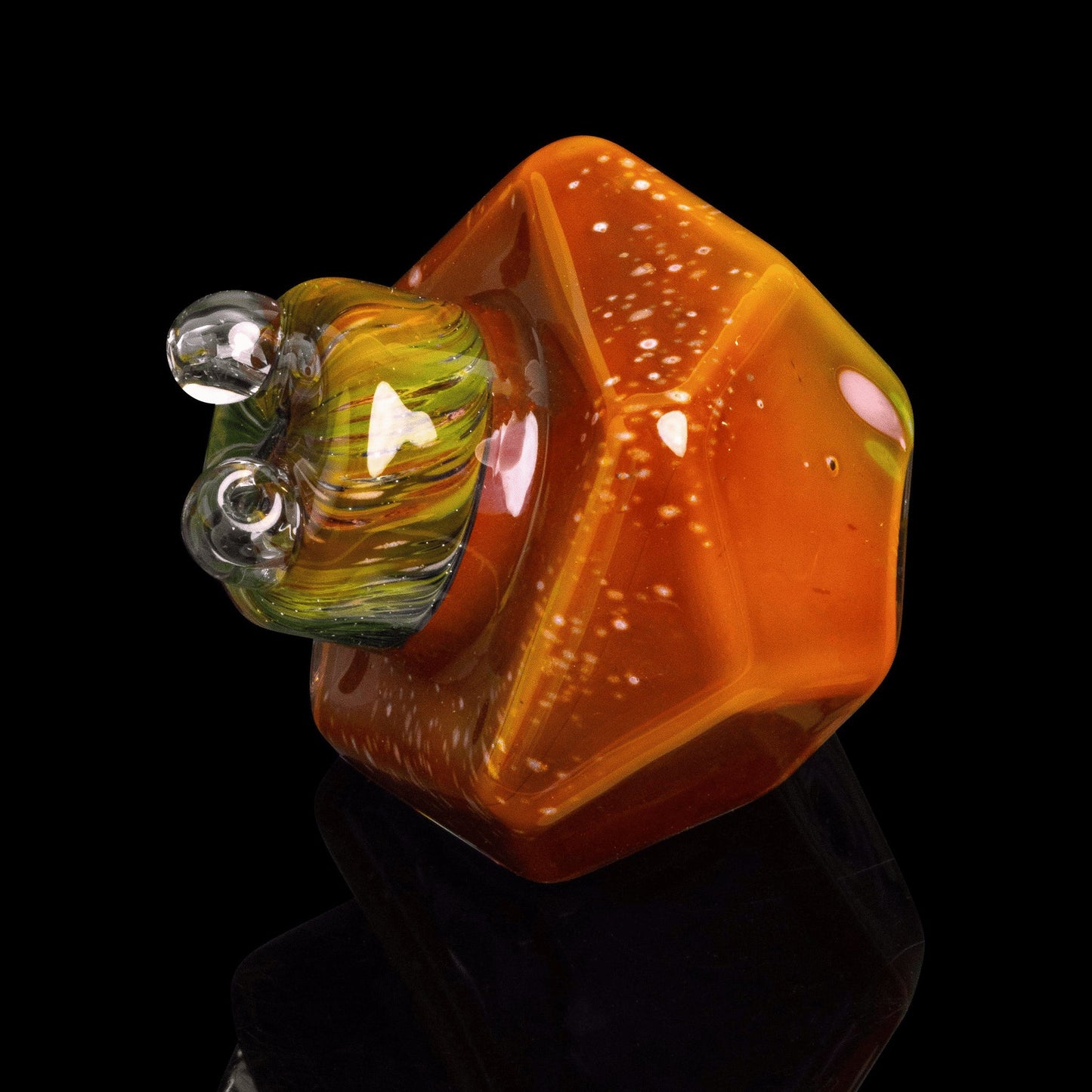 meticulously crafted art piece - Geo Traveler Set Collaboration by Kuhns Glass x Nathan (N8) Miers (2022 Drop)