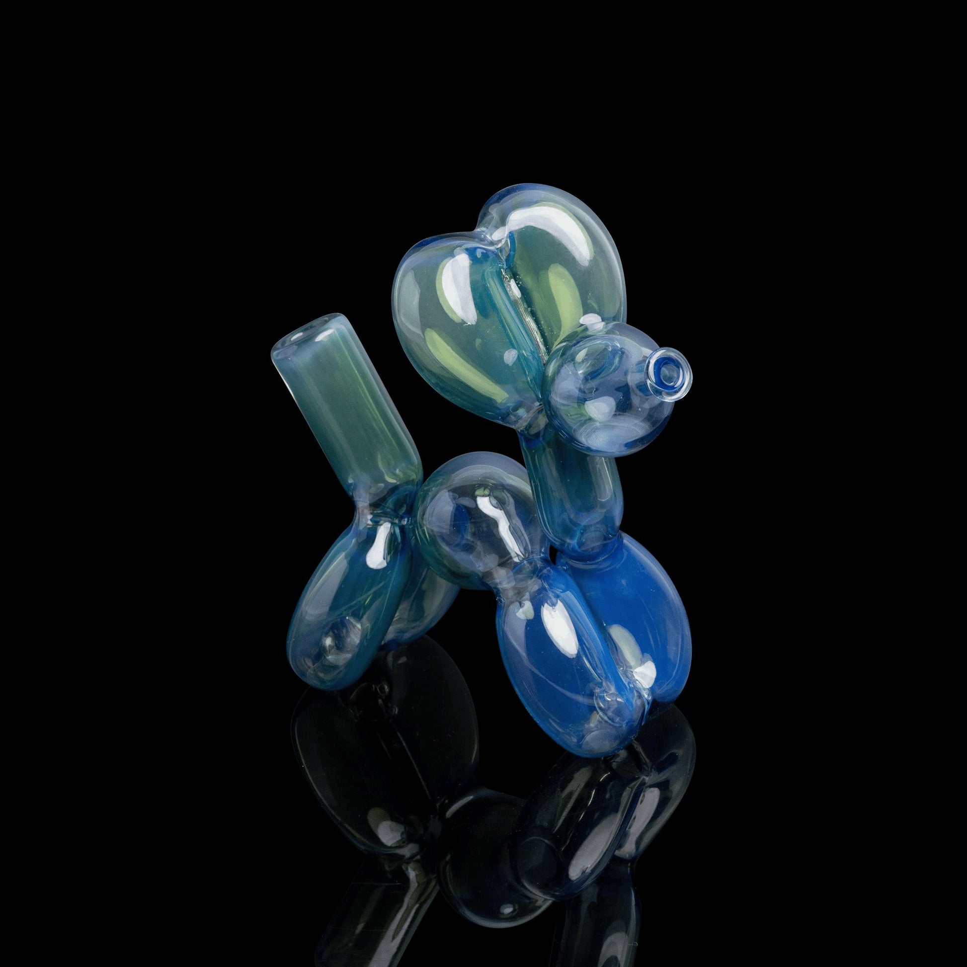 exquisite art piece - Full Size Balloon Dog by Blitzkriega (GV 2022)