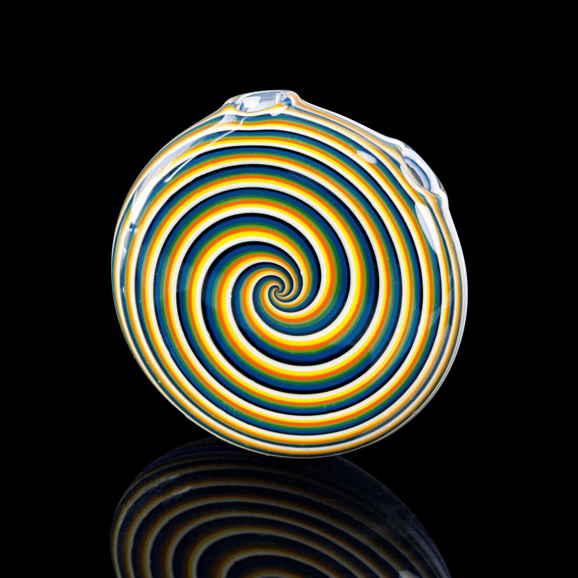 heady glass pendant - Pendant (I) by Cameron Burns (2022 Drop)