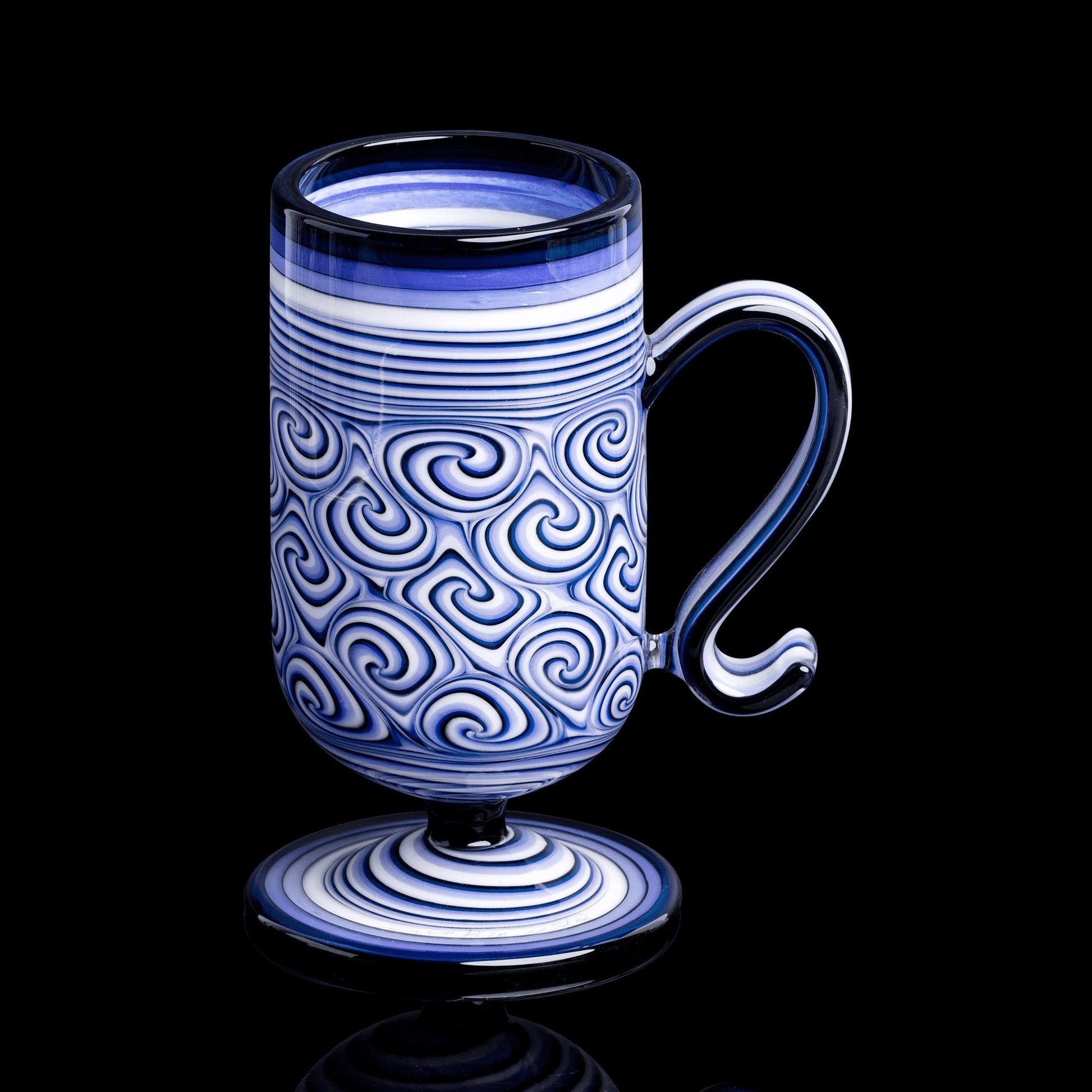 meticulously crafted art piece - Mug (B) by Cameron Burns (2022 Drop)