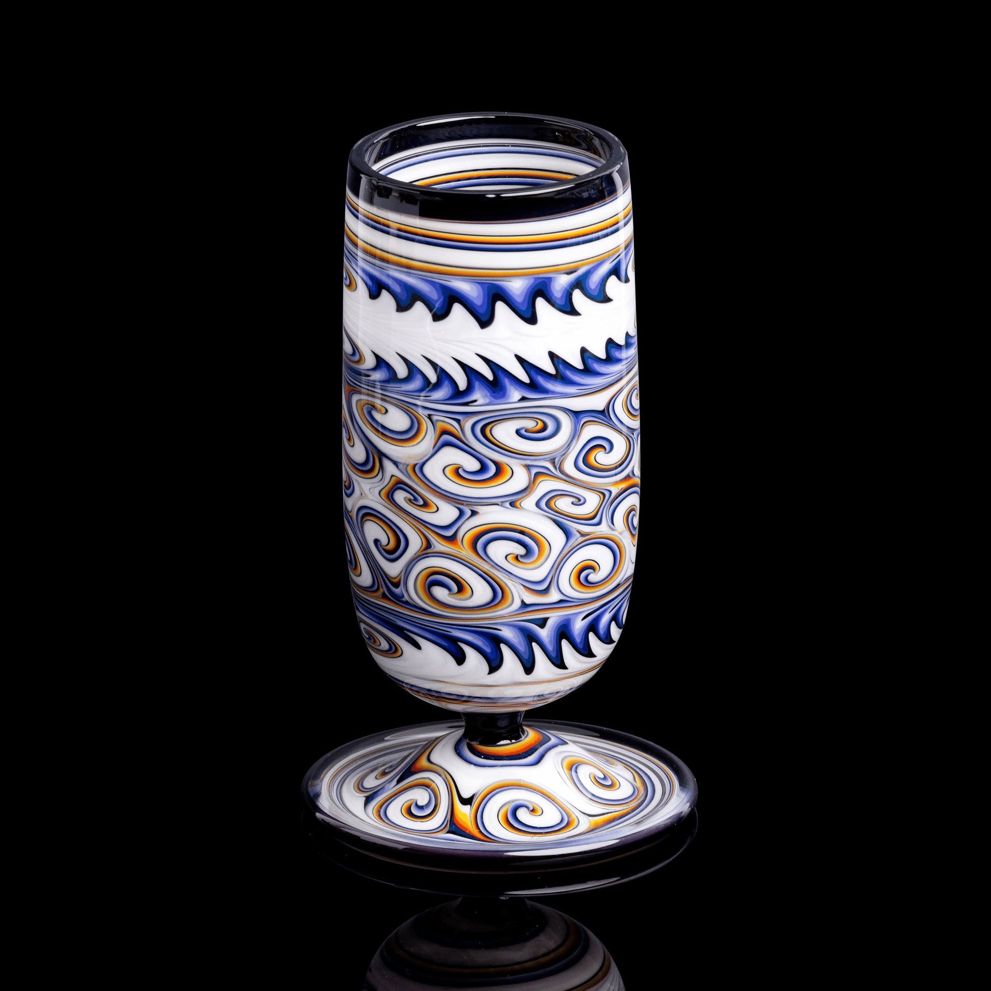 innovative art piece - Goblet by Cameron Burns (2022 Drop)