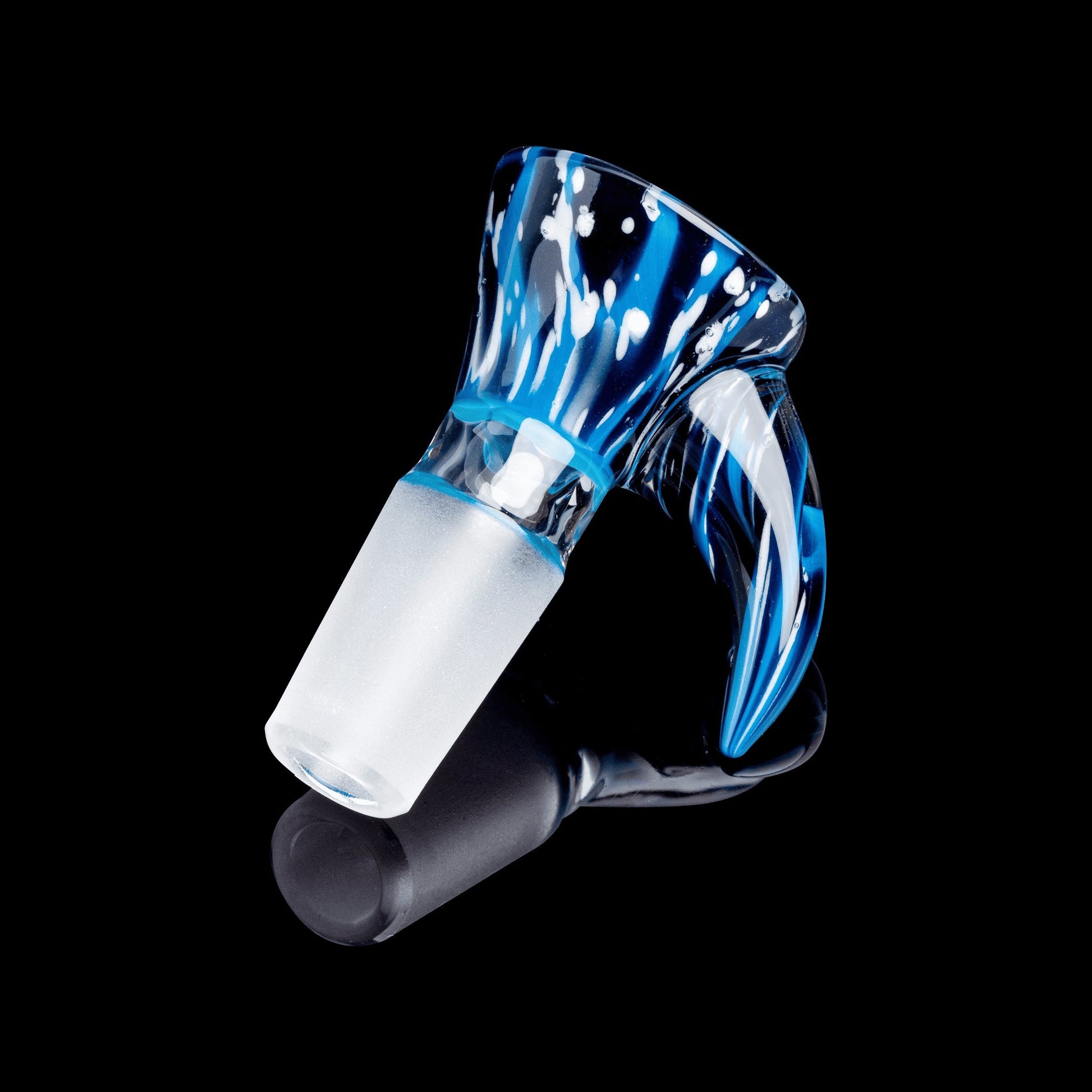heady art piece - Collab Waffle Tube by Pinky Brewtz x Preston Hanna (2022 Drop)