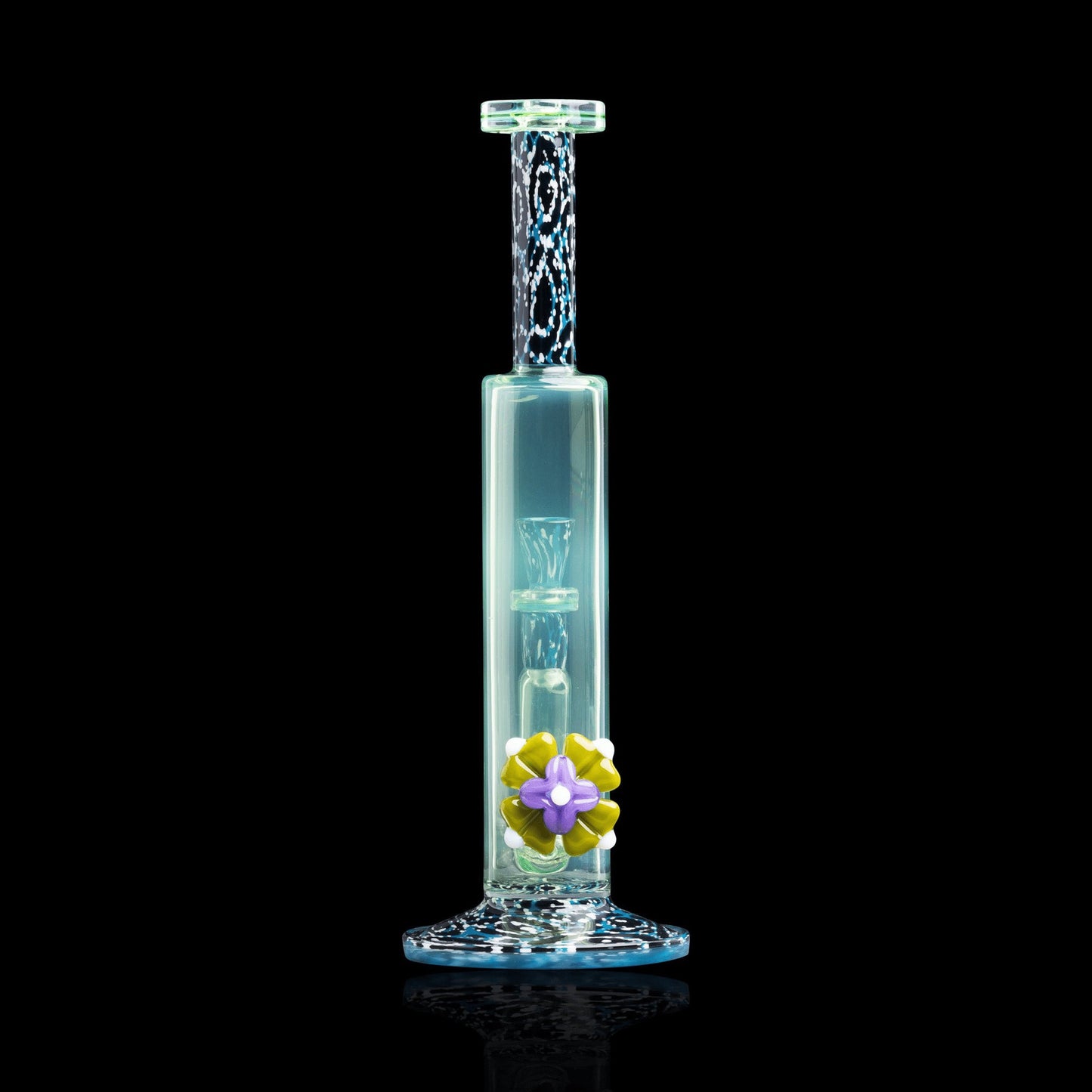 heady art piece - Collab Waffle Tube by Pinky Brewtz x Preston Hanna (2022 Drop)