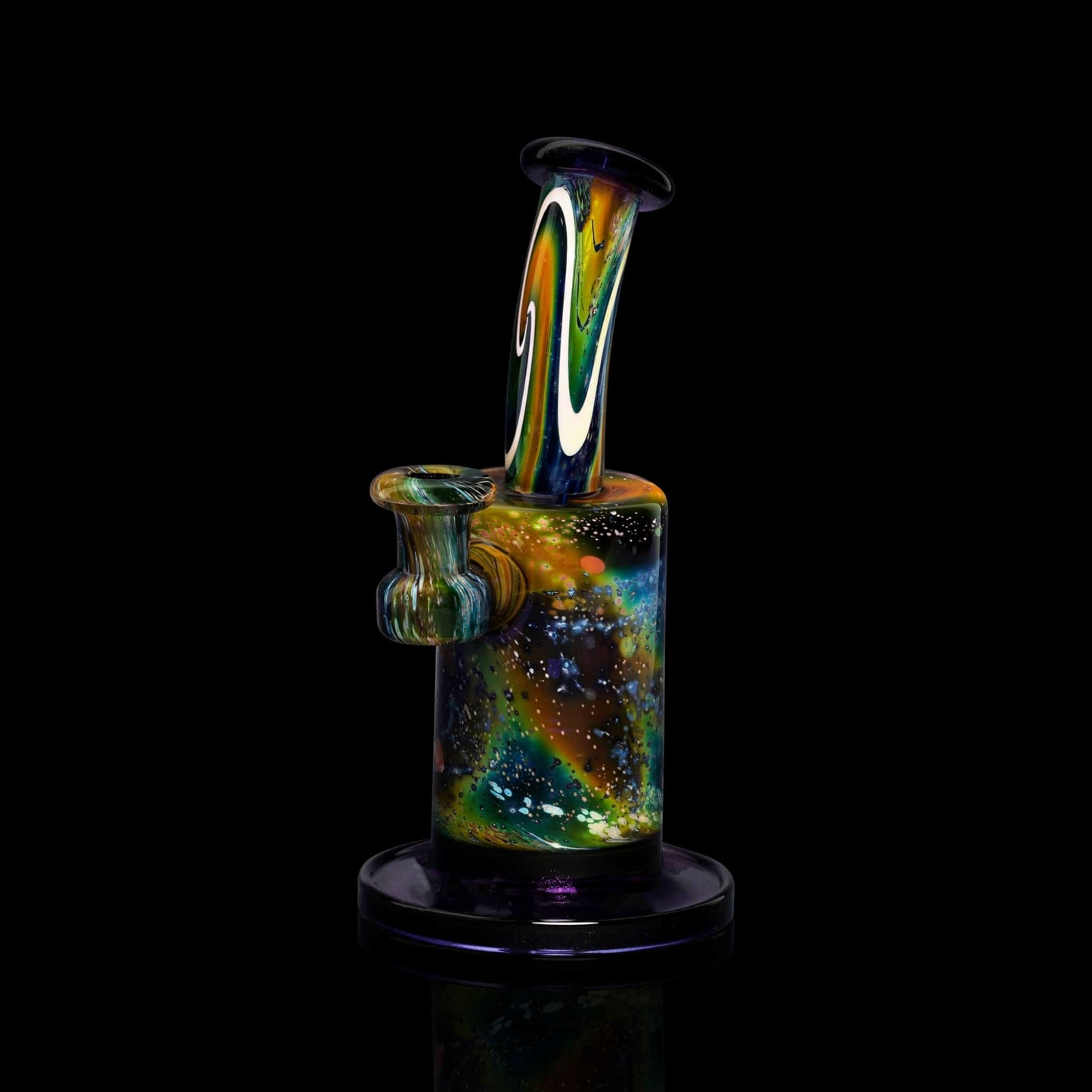 artisan-crafted design of the Classic Cluster Rig (B) by Nathan (N8) Miers