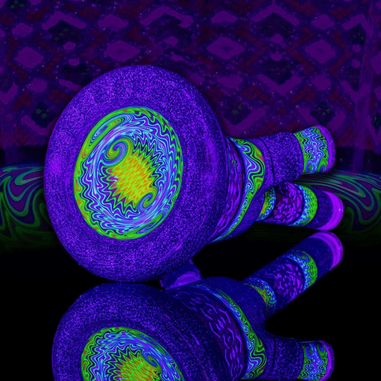 sophisticated art piece - Collab Jammer by Leks Eno x John W