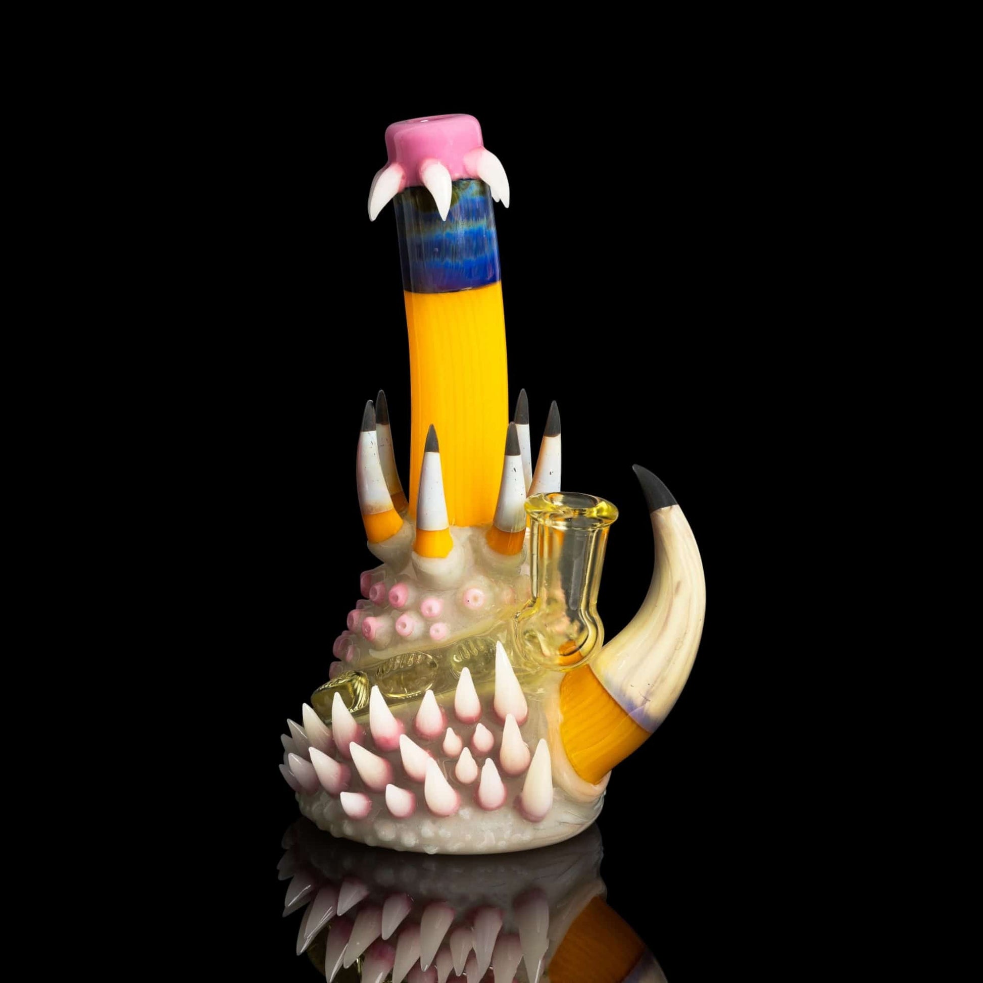 sophisticated design of the Pencil Ripcurl Rig by Salt Glass x Sherbet Glass (2022 Drop)