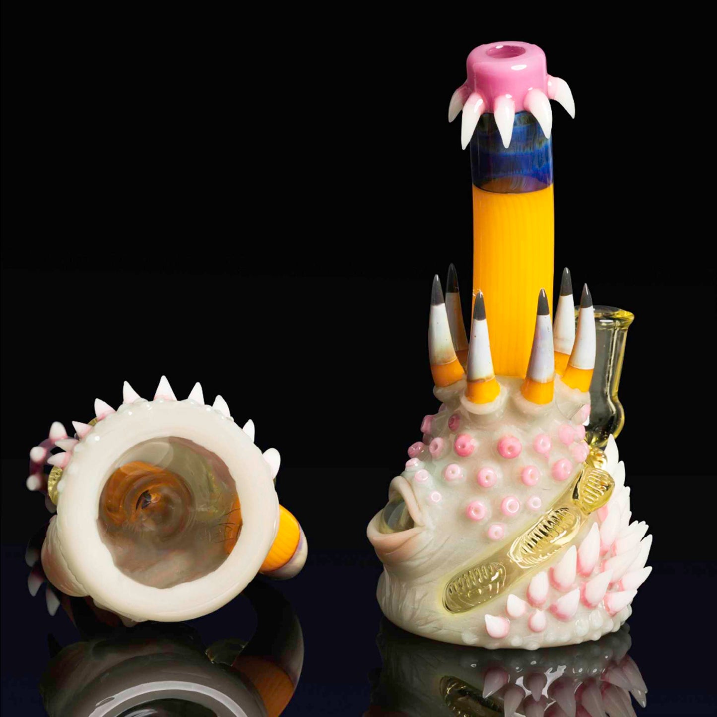 sophisticated design of the Pencil Ripcurl Rig by Salt Glass x Sherbet Glass (2022 Drop)