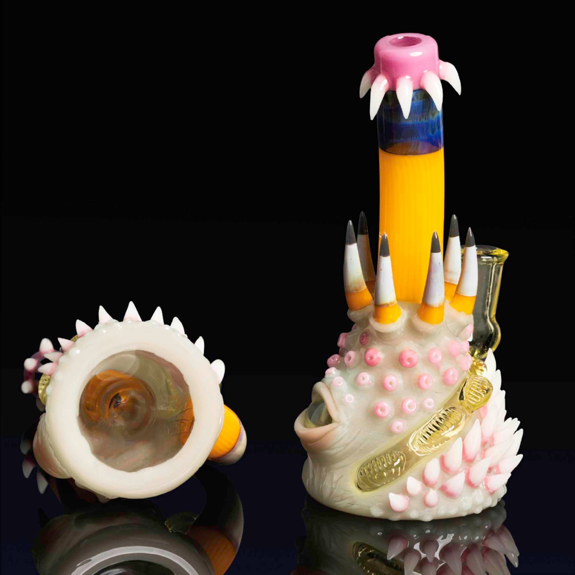 sophisticated design of the Pencil Ripcurl Rig by Salt Glass x Sherbet Glass (2022 Drop)