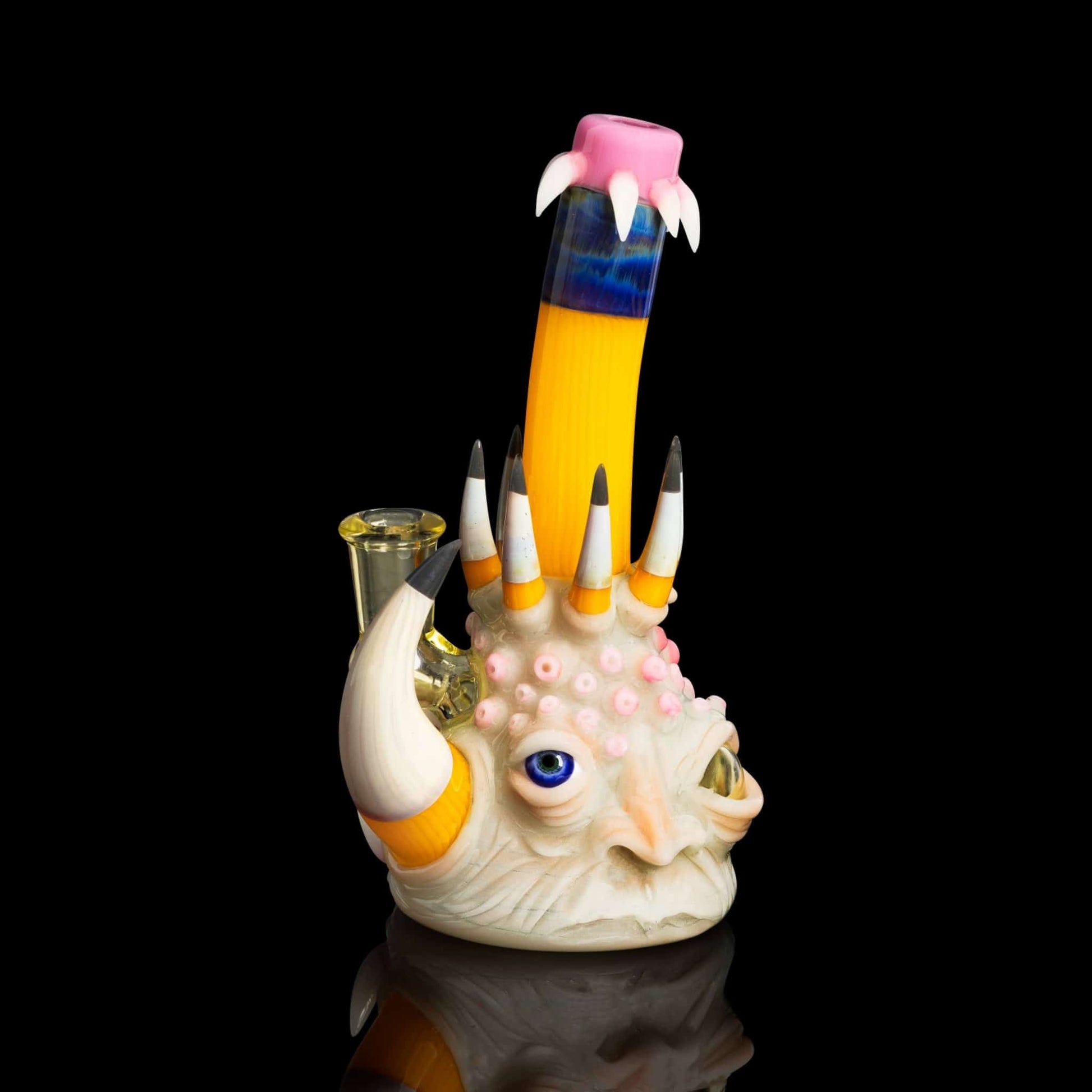 sophisticated design of the Pencil Ripcurl Rig by Salt Glass x Sherbet Glass (2022 Drop)
