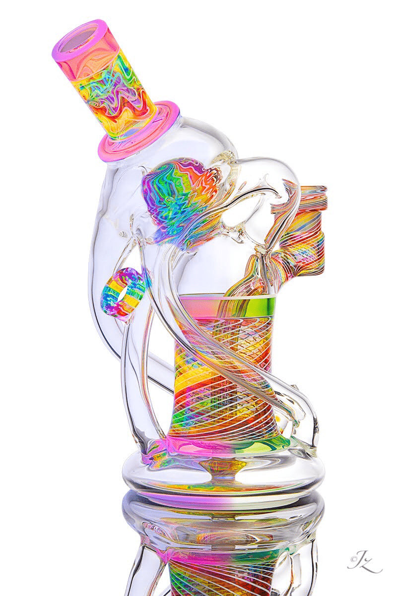 luxurious art piece - ORA Recycler by Karma Glass x Stephan Peirce