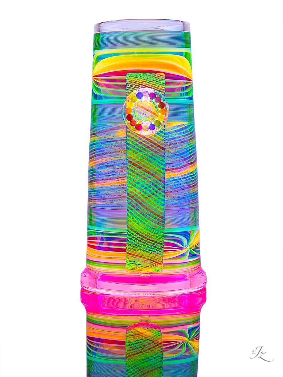 artisan-crafted art piece - Kar-Mug by Karma Glass x Stephan Peirce