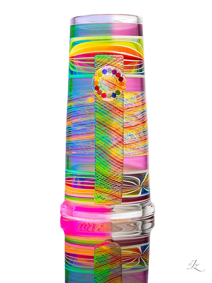 artisan-crafted art piece - Kar-Mug by Karma Glass x Stephan Peirce