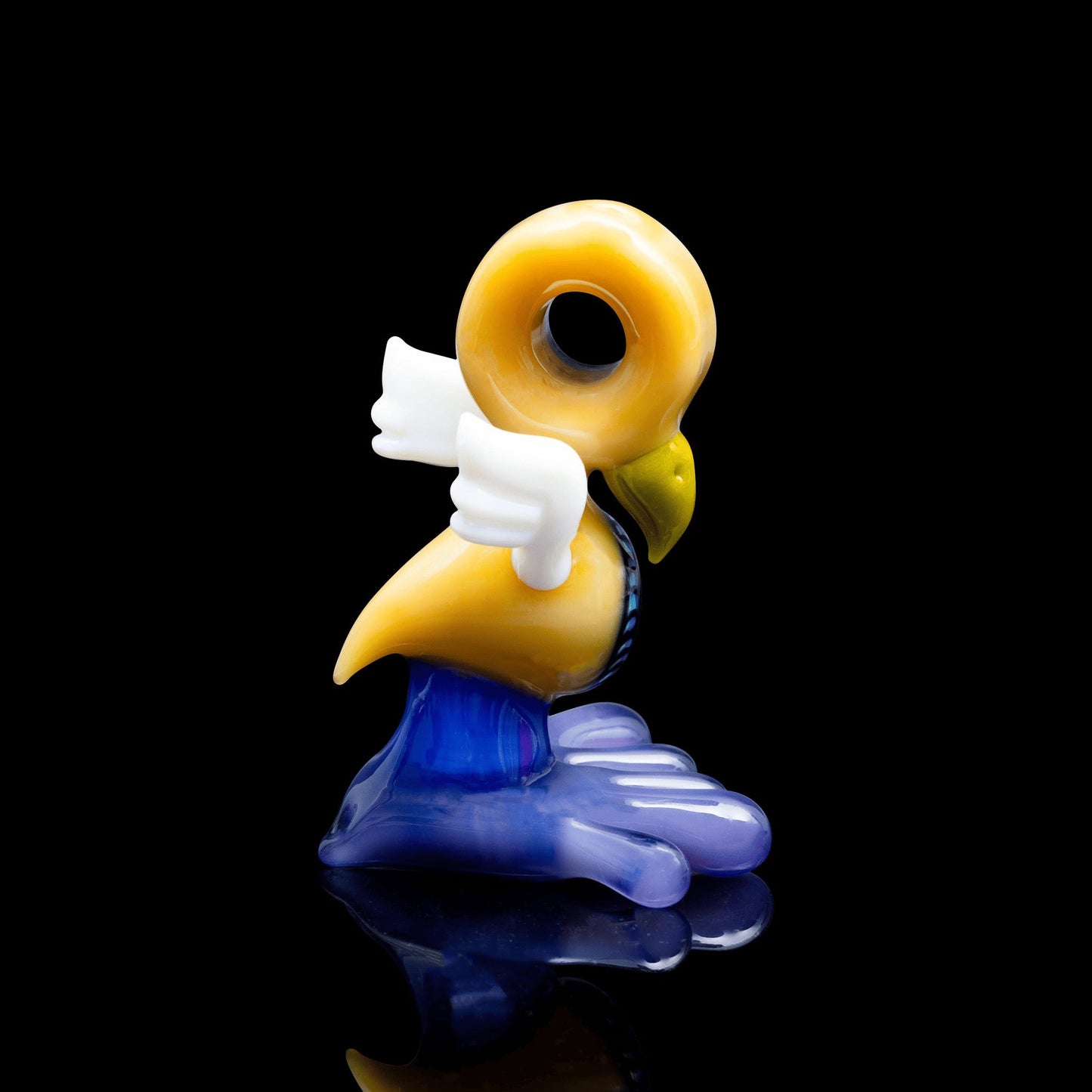 innovative design of the Collab Burdling Pipe by CalM x Jworth It (DFO)
