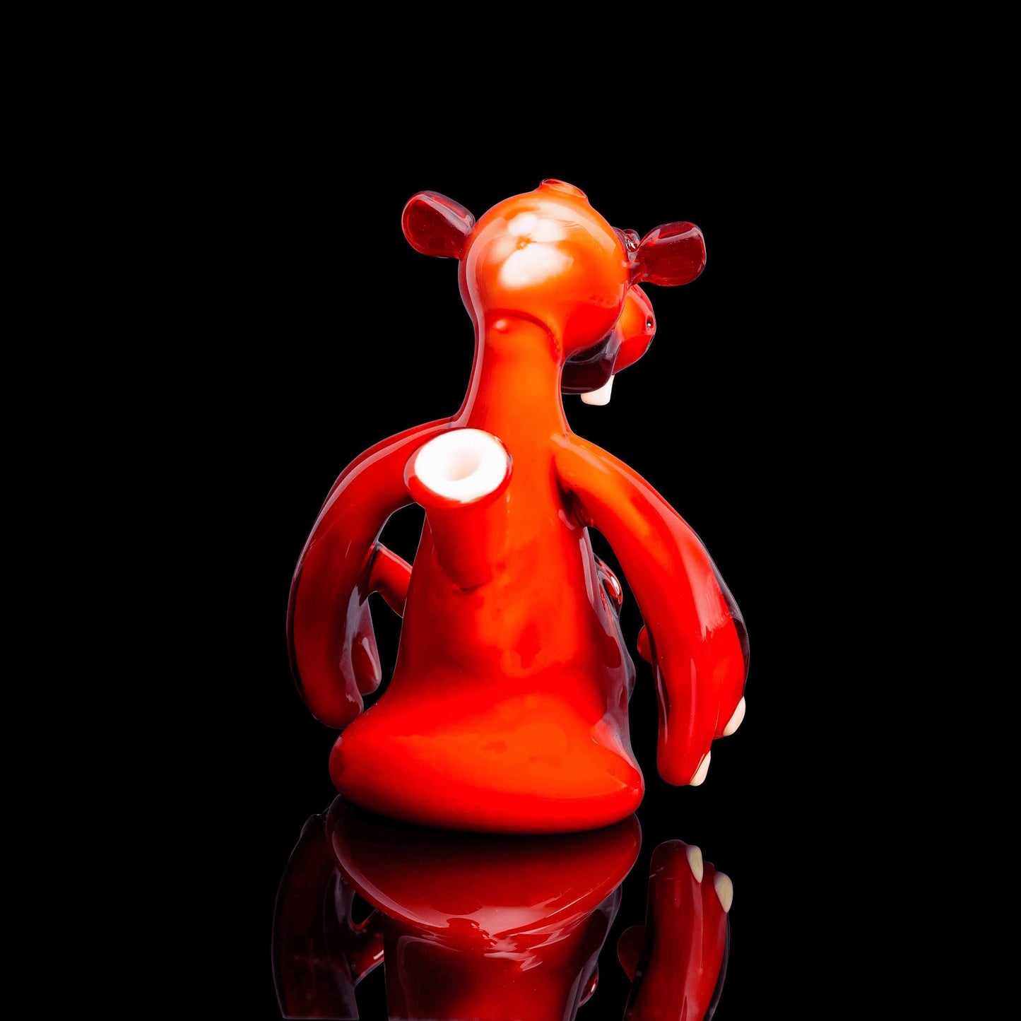 artisan-crafted art piece - Hangry Hangry Hippo Collab by Tony Kazy x Kaleb Folck (DFO)