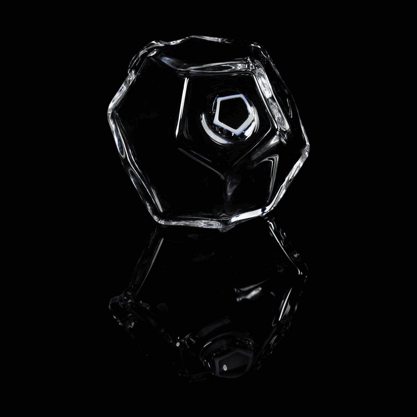 artisan-crafted art piece - Glass Voyager Set by Kuhns Glass (2022 Drop)