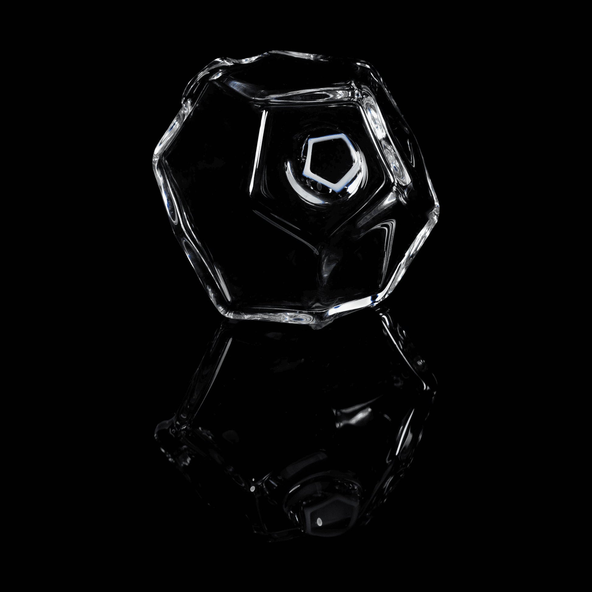 artisan-crafted art piece - Glass Voyager Set by Kuhns Glass (2022 Drop)