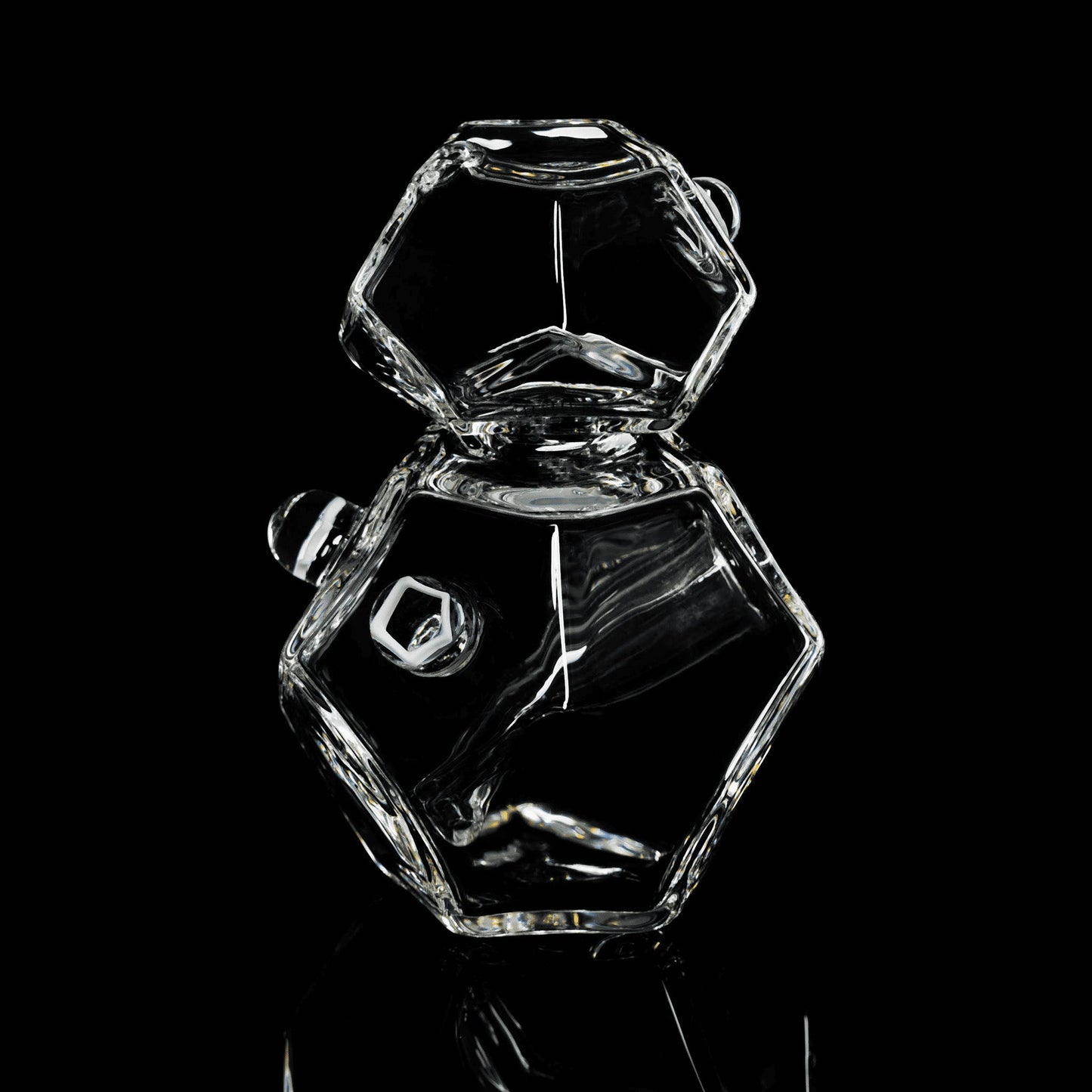 artisan-crafted art piece - Glass Voyager Set by Kuhns Glass (2022 Drop)