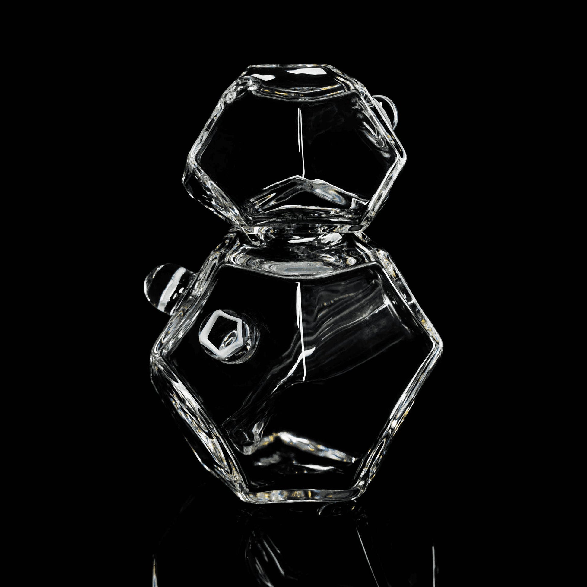 artisan-crafted art piece - Glass Voyager Set by Kuhns Glass (2022 Drop)
