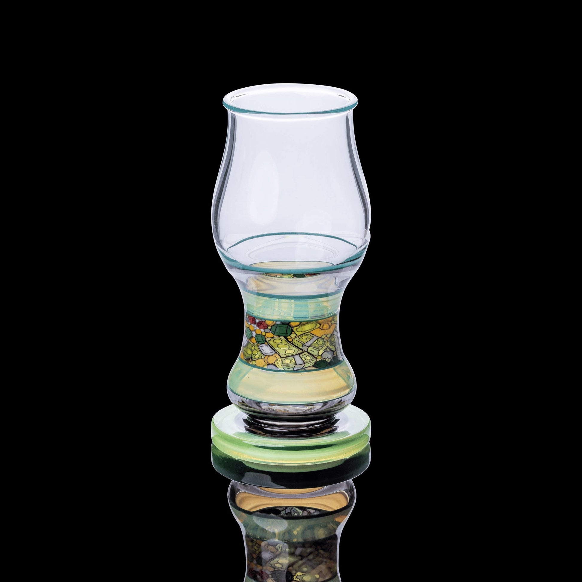 exquisite art piece - Collab Scrooge Mcbucks Cup by GROE X Matt A