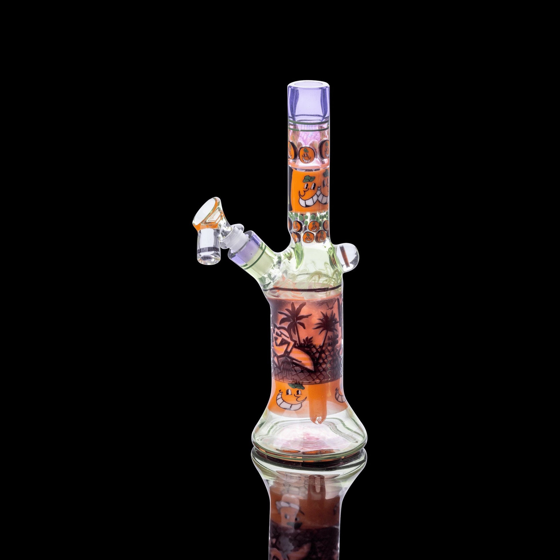 sophisticated art piece - Collab Insano by GROE x Atomik (Got The Juice 2022)