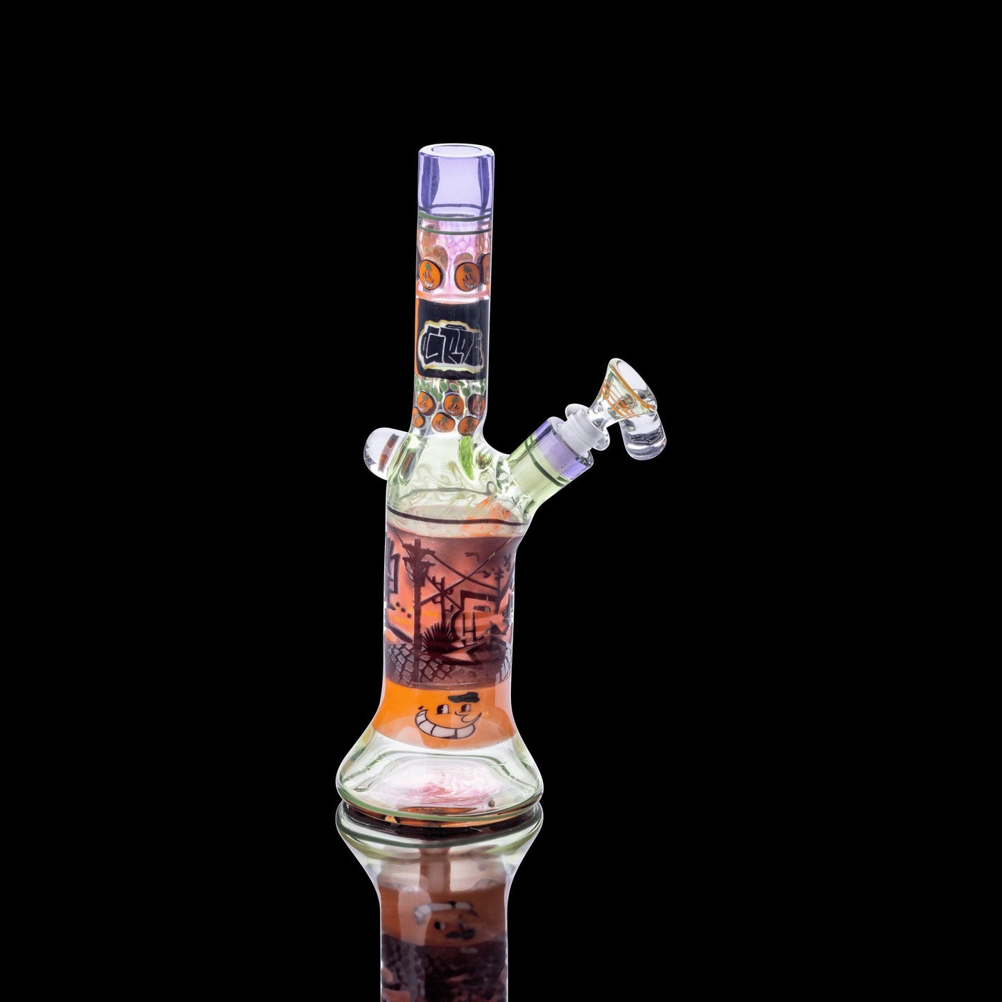 sophisticated art piece - Collab Insano by GROE x Atomik (Got The Juice 2022)