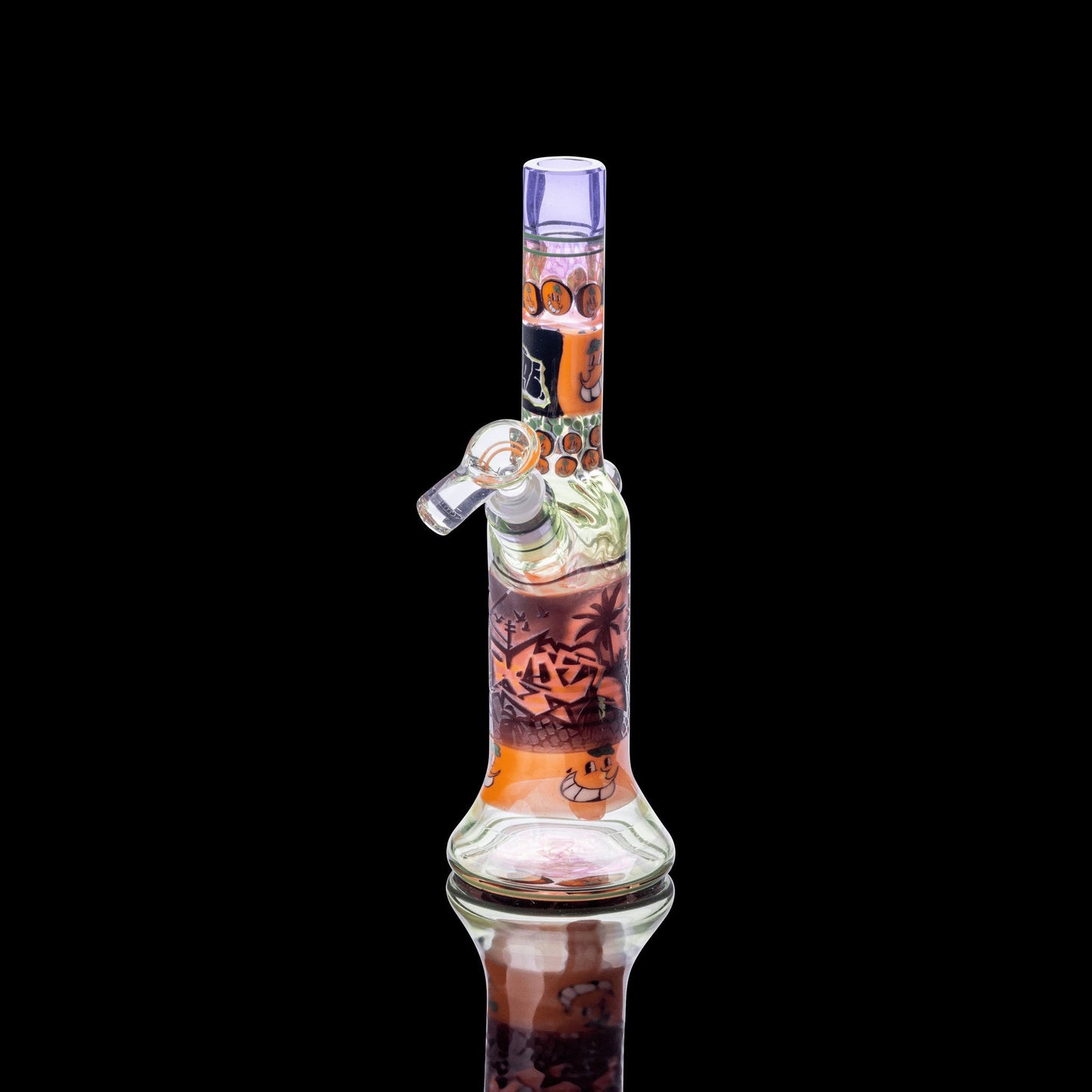 sophisticated art piece - Collab Insano by GROE x Atomik (Got The Juice 2022)