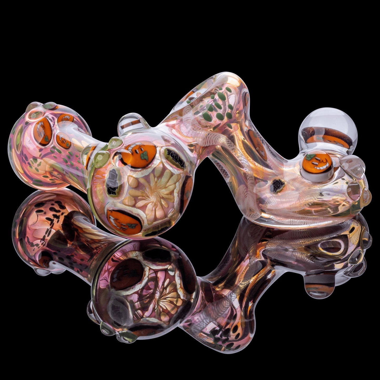hand-blown art piece - Collab Side Car by GROE x Atomik (Got The Juice 2022)