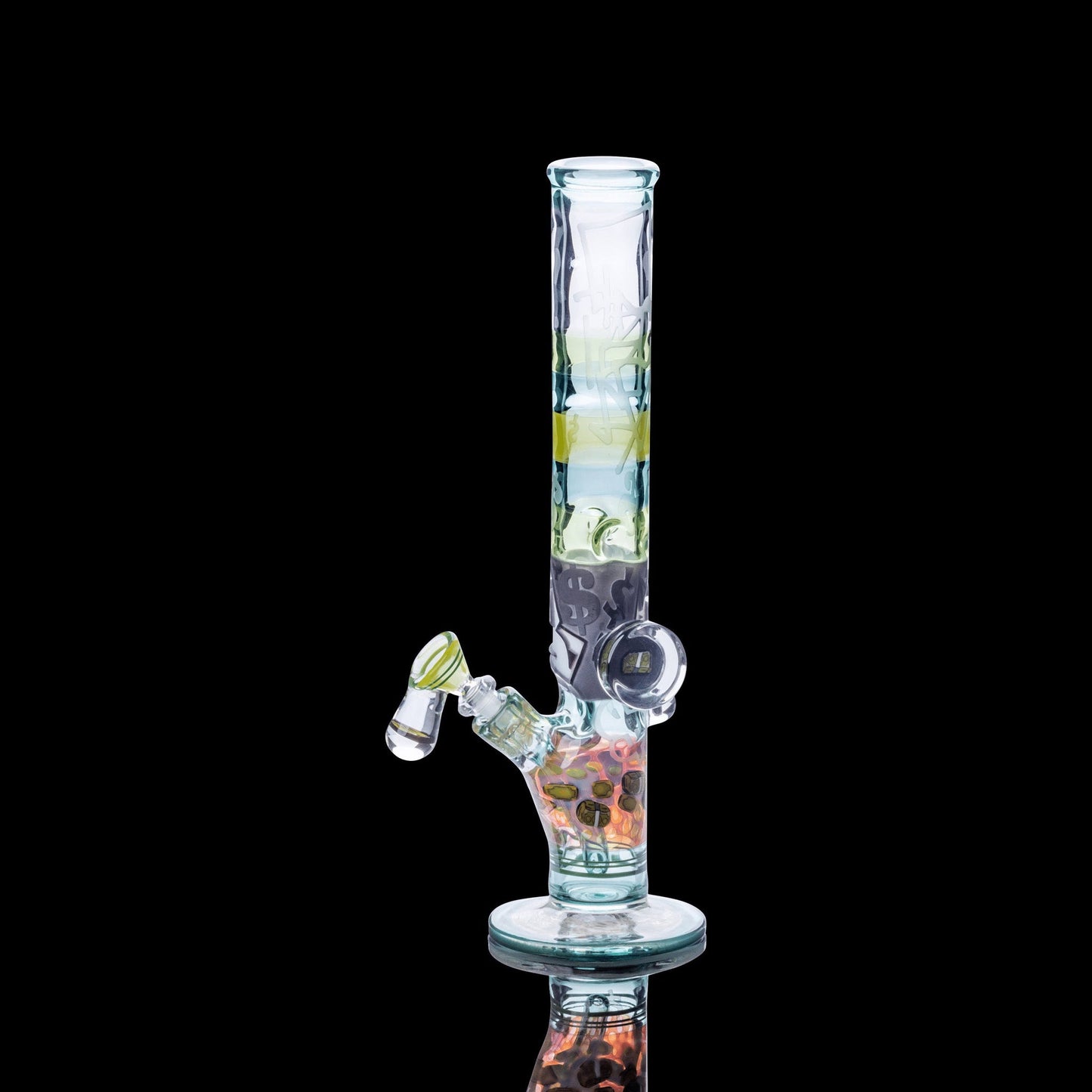 meticulously crafted art piece - Solo Straight Tube by GROE (Got The Juice 2022)