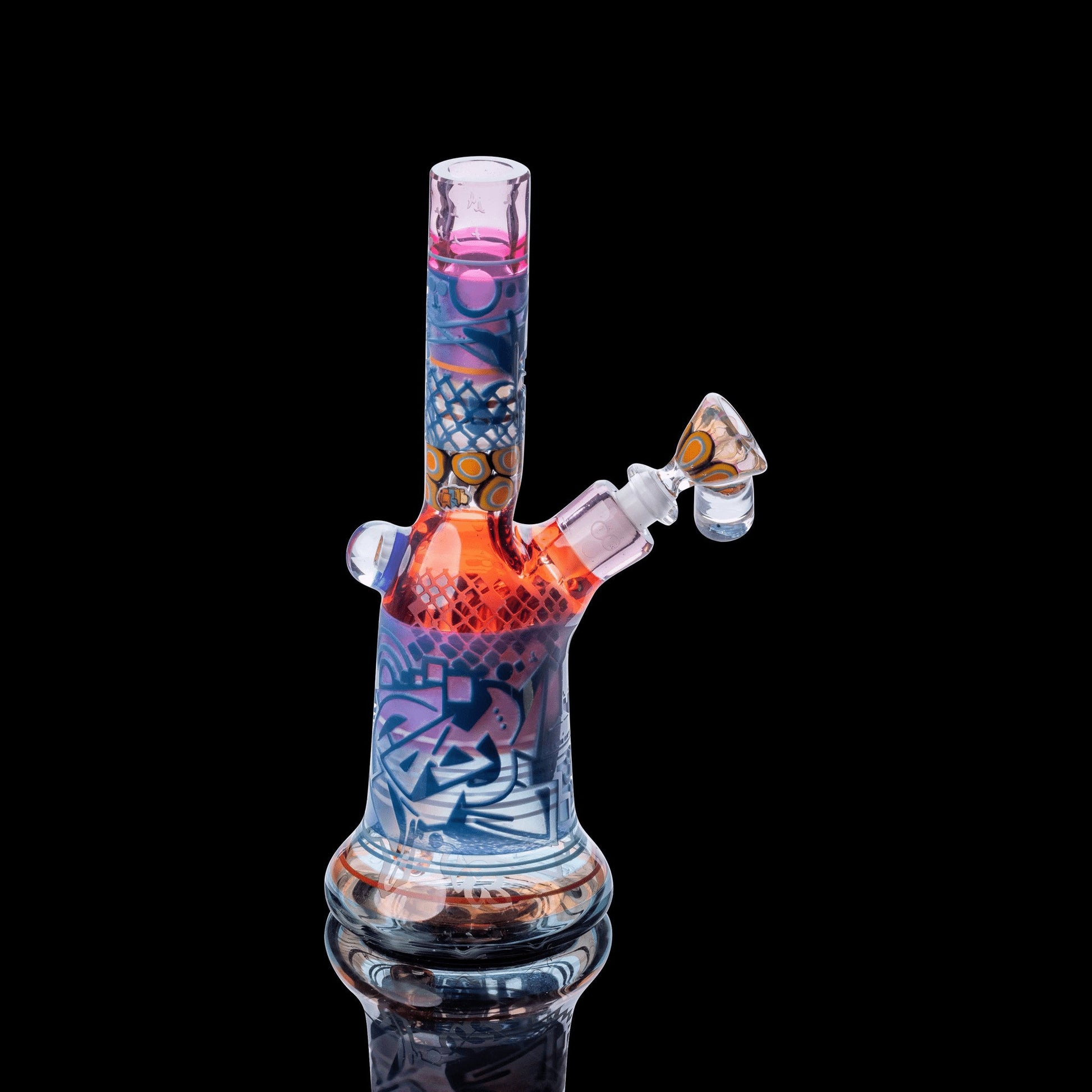 heady art piece - Solo #41 Insano by GROE (Got The Juice 2022)