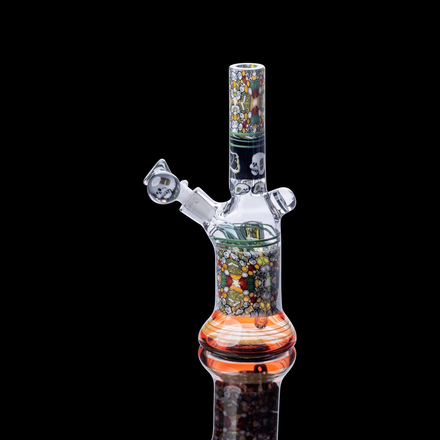 exquisite art piece - Collab Insano Tube by GROE x AKM (Got The Juice 2022)
