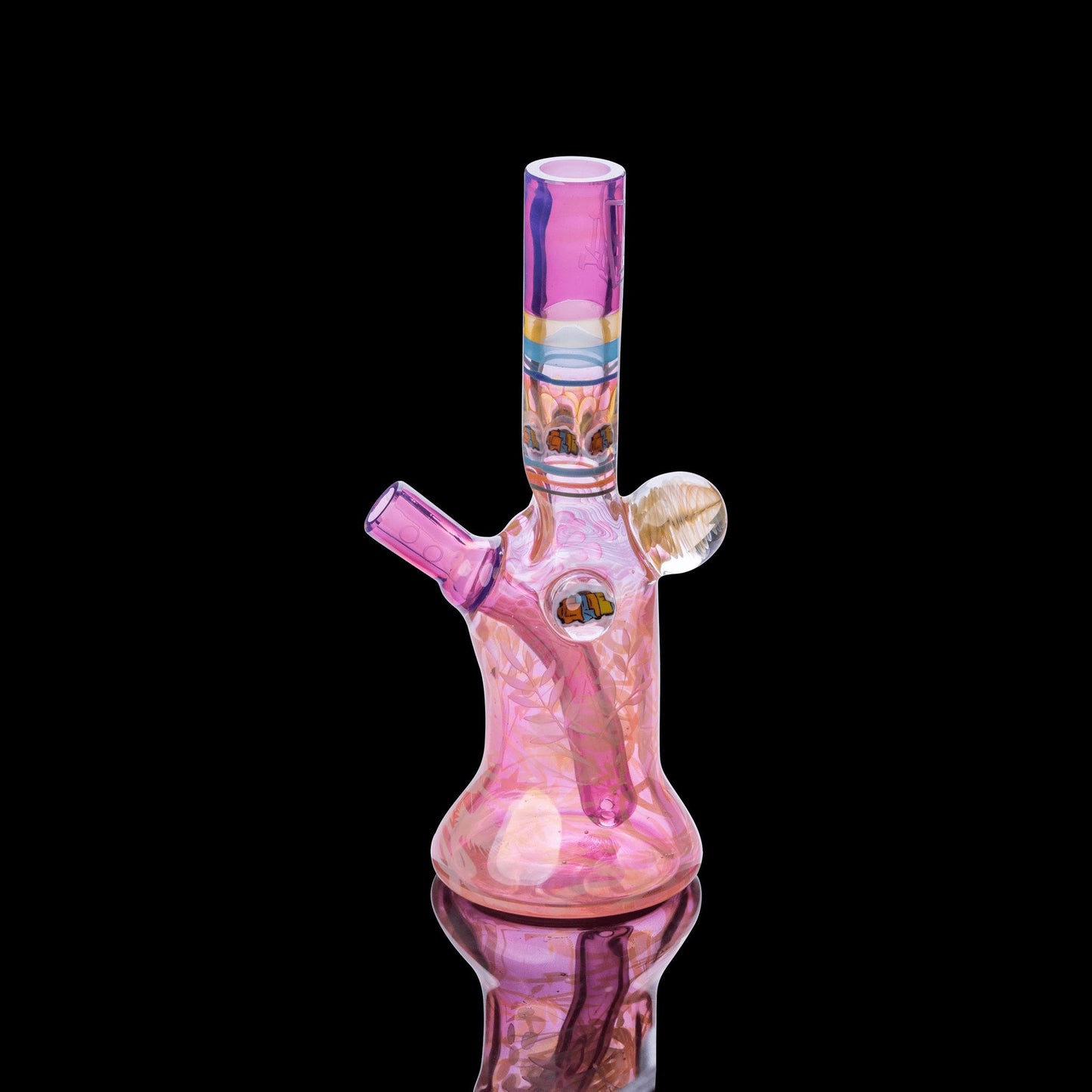 innovative art piece - Solo Fume Trap Fixed Bottle by GROE (Got The Juice 2022)