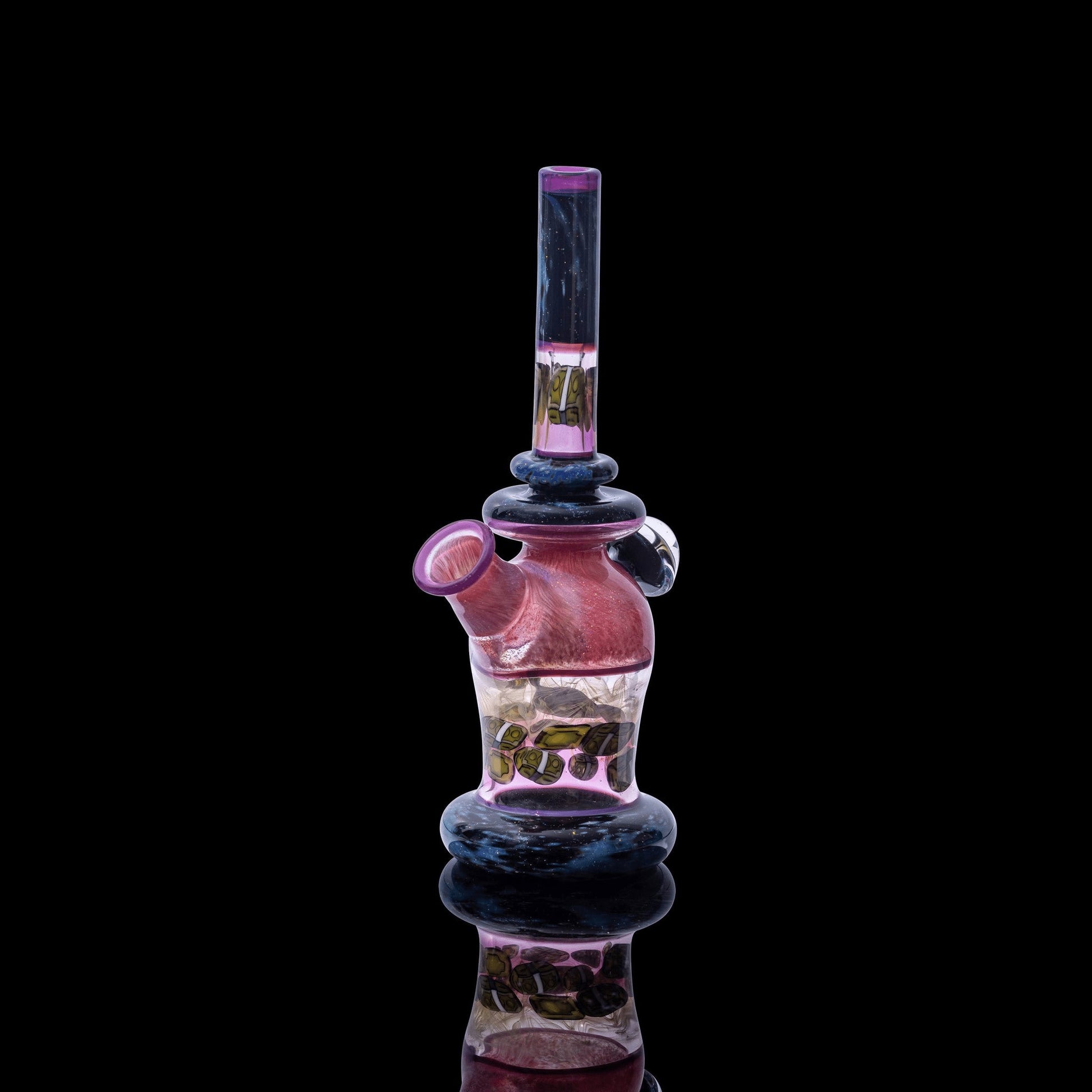 exquisite design of the Space Tech Collab Rig  by GROE x Big Z(Got The Juice 2022)