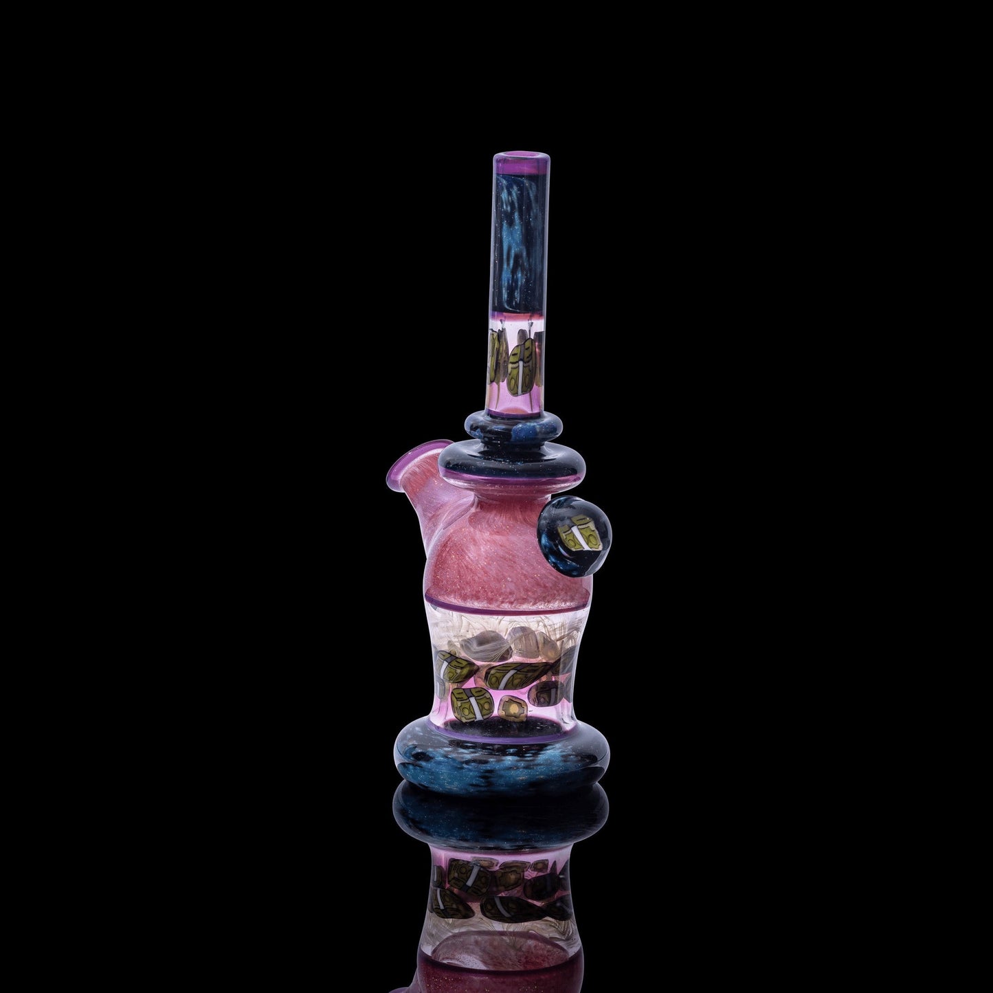 exquisite design of the Space Tech Collab Rig by GROE x Big Z(Got The Juice 2022)