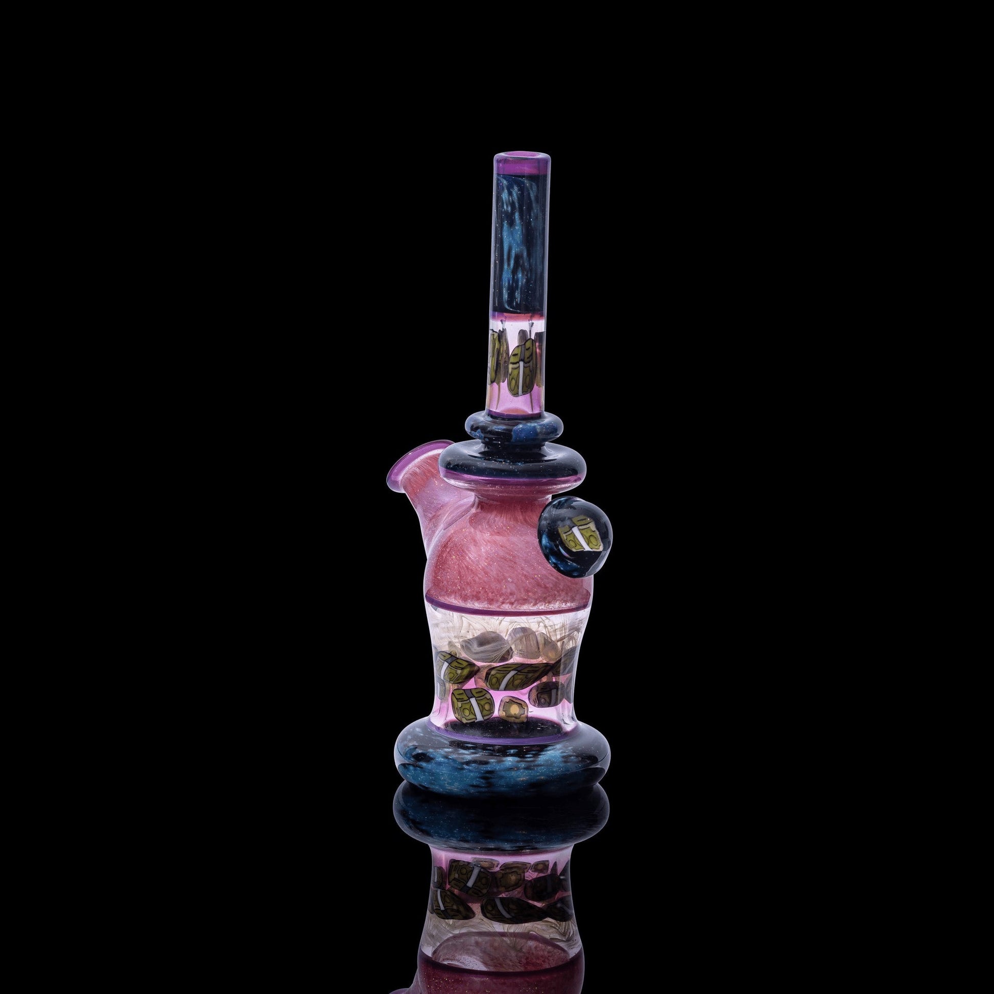 exquisite design of the Space Tech Collab Rig  by GROE x Big Z(Got The Juice 2022)