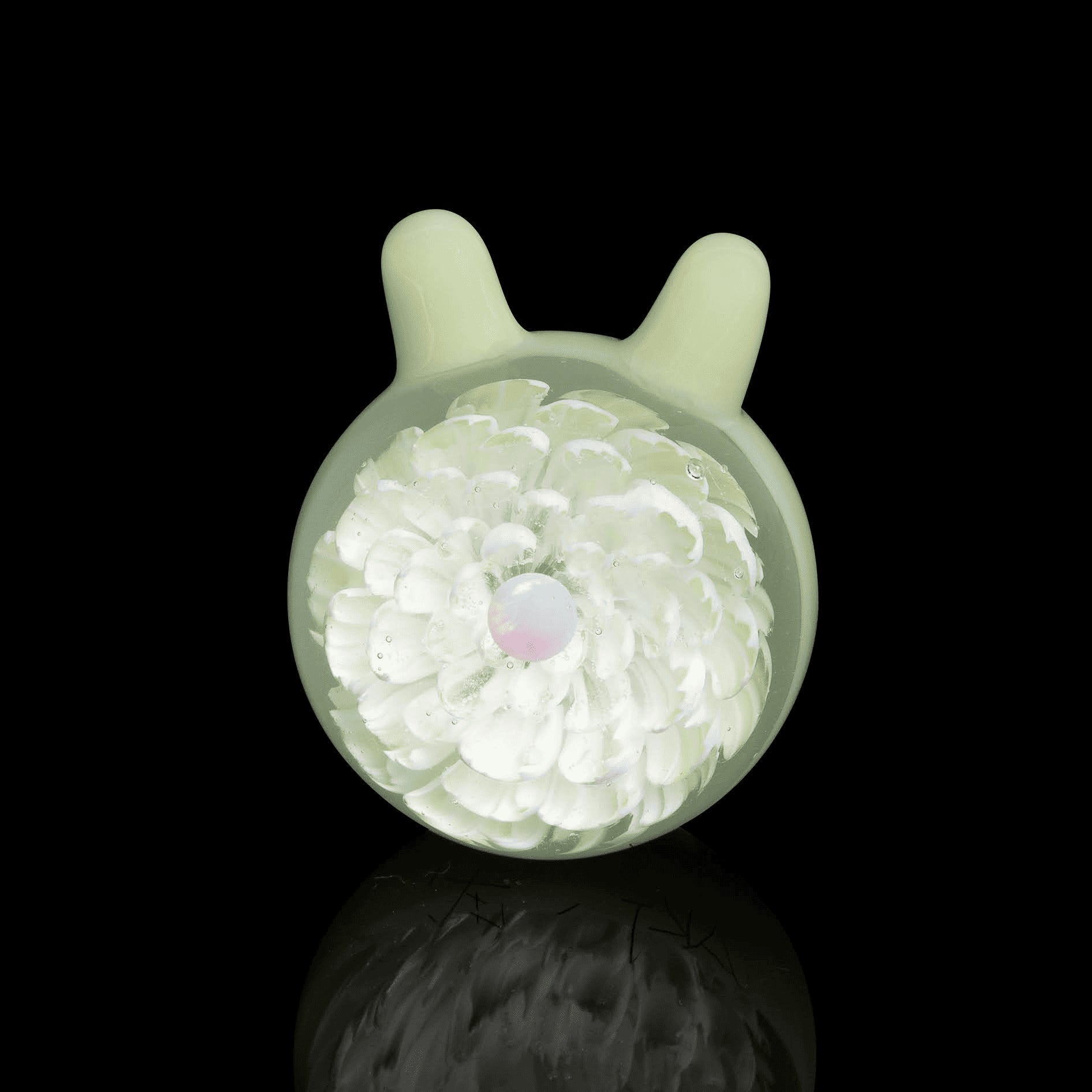 exquisite art piece - Chappy Slurper Marble (B) by Aquariust x Akihiro Glass (2022 Release)