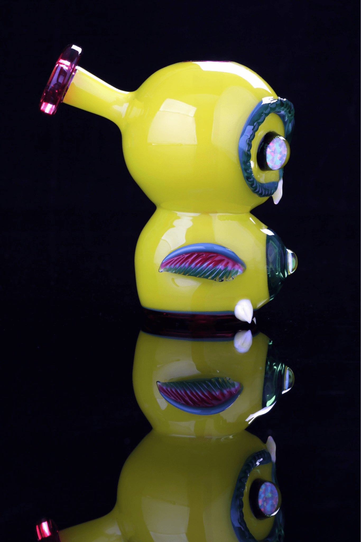 exquisite design of the Owl Rig by Nathan Belmont (Belmont’s Beasts)