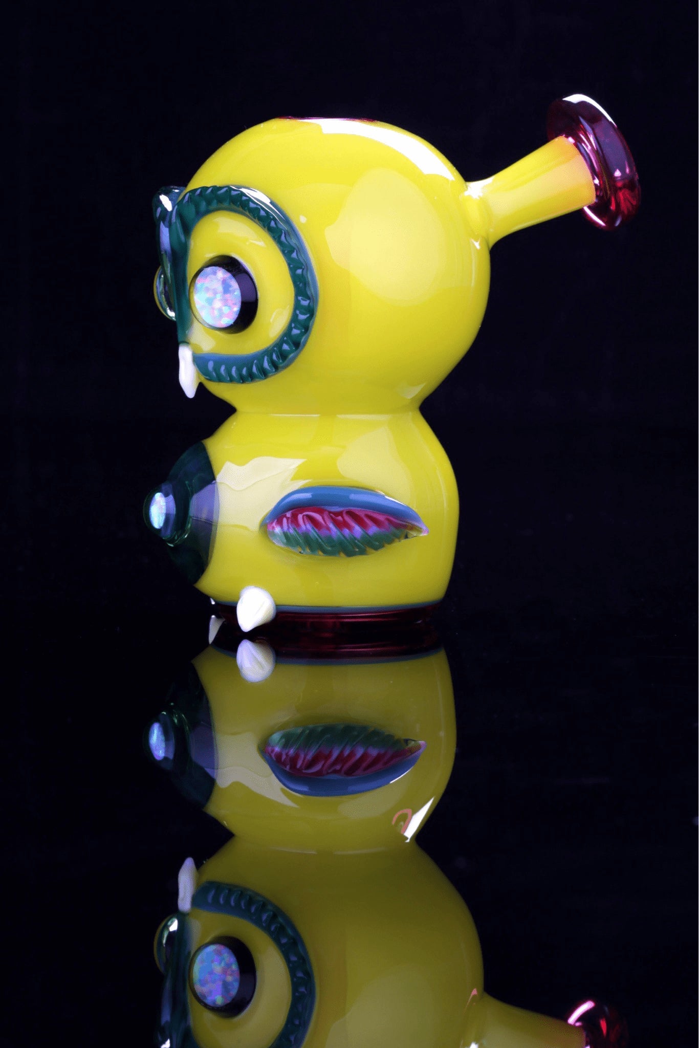 exquisite design of the Owl Rig by Nathan Belmont (Belmont’s Beasts)
