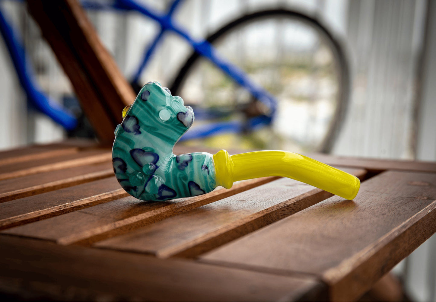 artisan-crafted art piece - Cloud Sherlock (A) by Gnarla Carla (2022 Release)