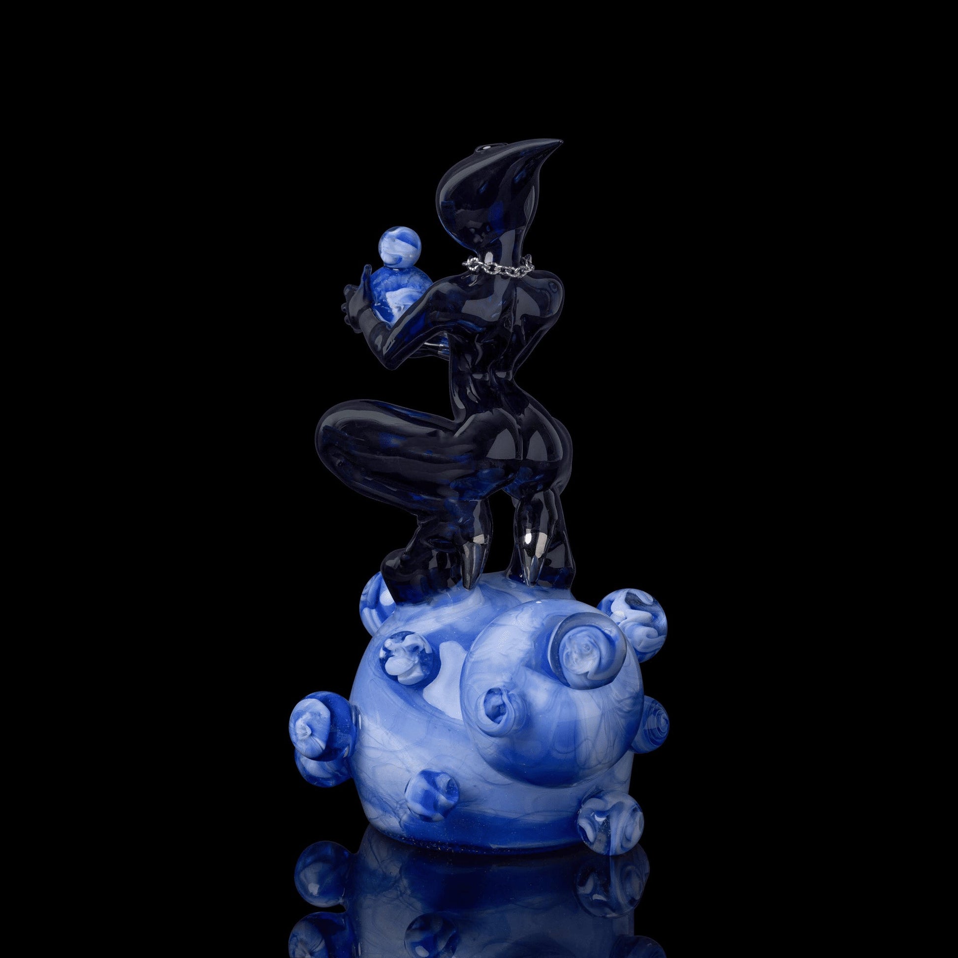 innovative design of the Collab The Collector Rig by Sibelley x Scomo Moanet (Cyber Punks 2022 Release)
