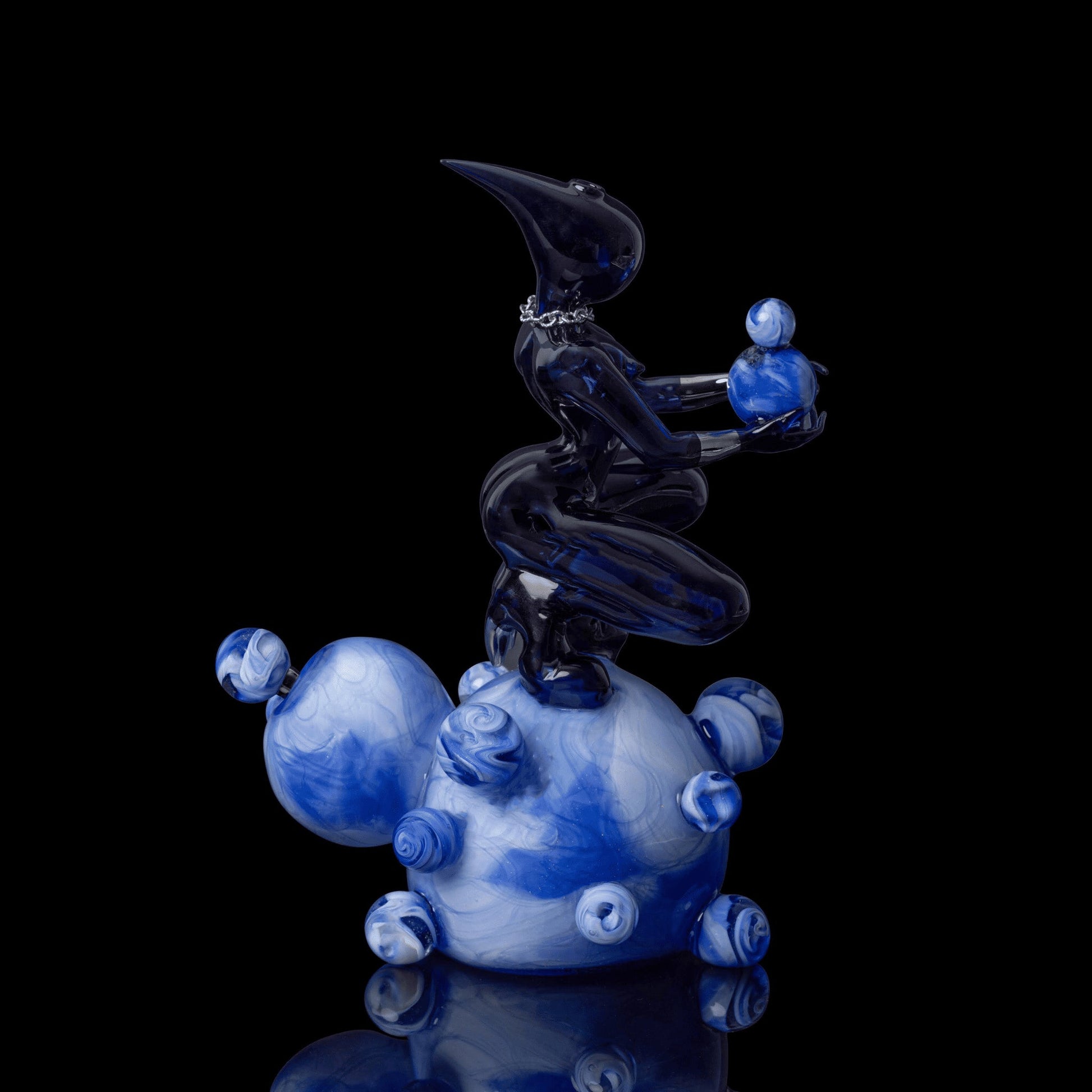 innovative design of the Collab The Collector Rig by Sibelley x Scomo Moanet (Cyber Punks 2022 Release)