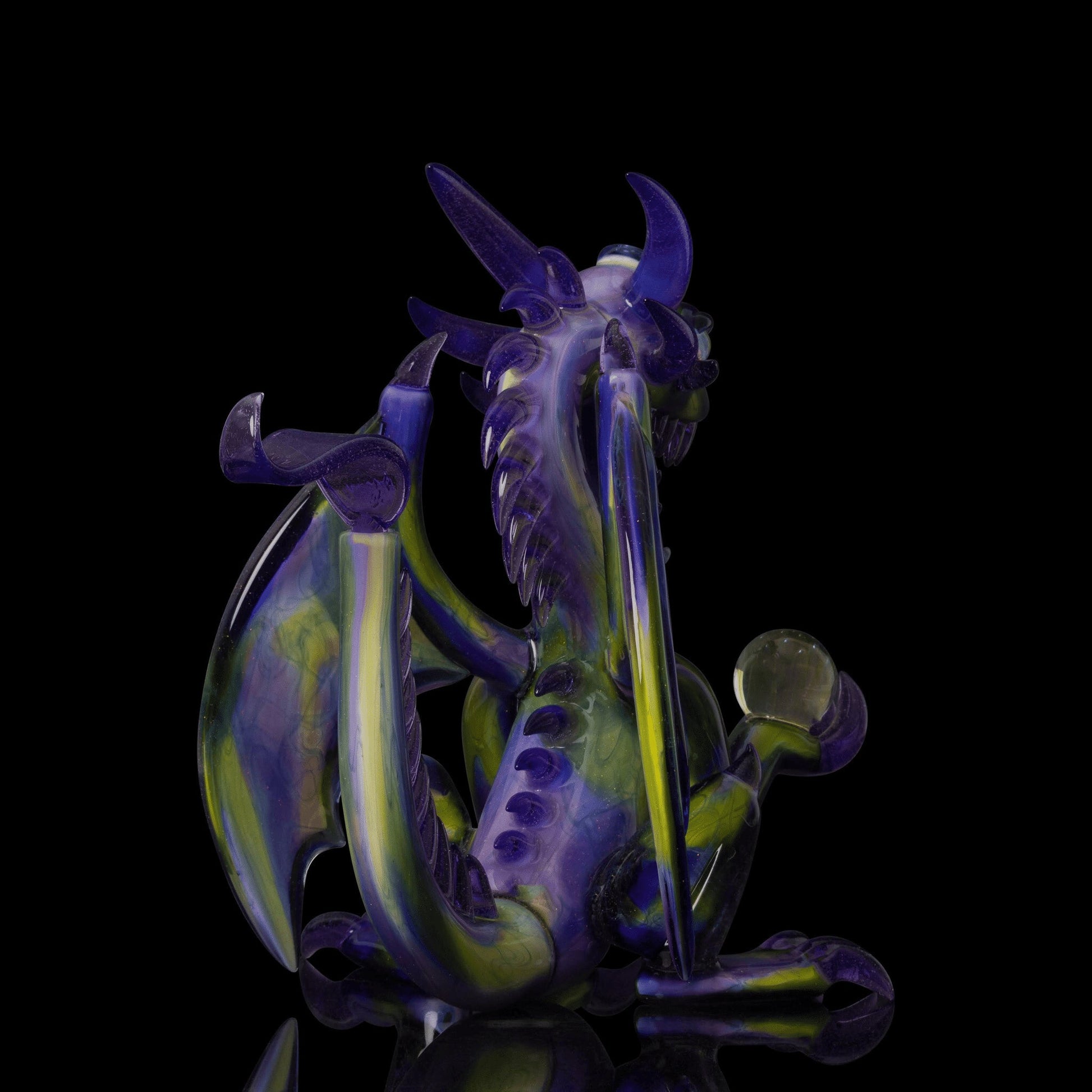 luxurious art piece - Collab Scribble Dragon by Scoz x Scomo Moanet (Scribble Season 2022)