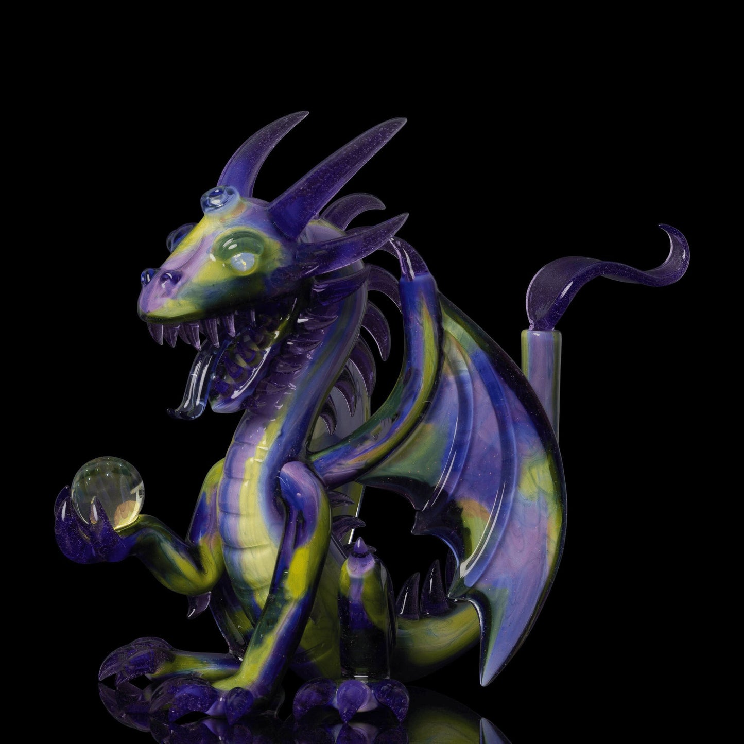 luxurious art piece - Collab Scribble Dragon by Scoz x Scomo Moanet (Scribble Season 2022)