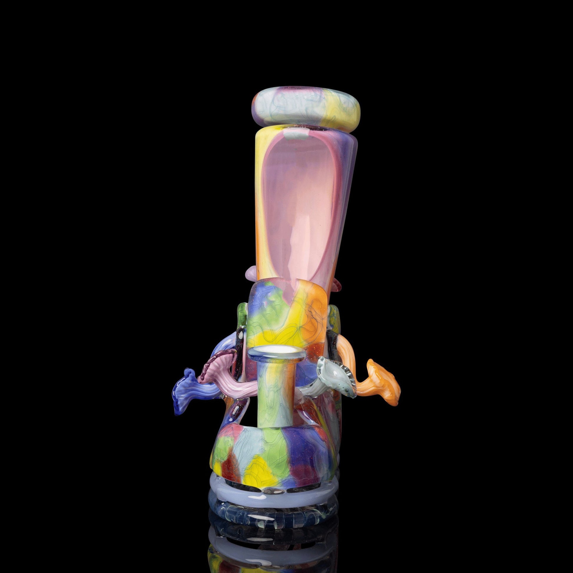 artisan-crafted art piece - Collab Scribble Dunk by Hoobs x Scomo Moanet (Scribble Season 2022)
