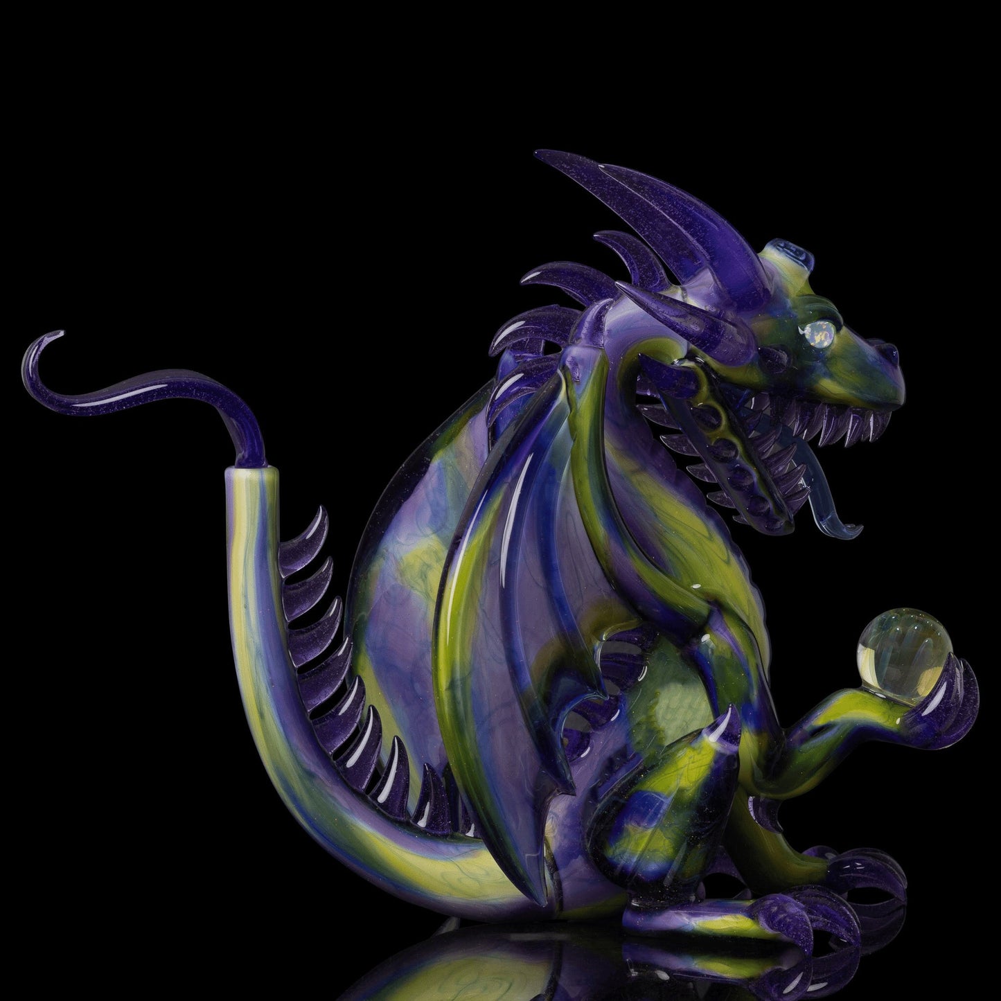 luxurious art piece - Collab Scribble Dragon by Scoz x Scomo Moanet (Scribble Season 2022)