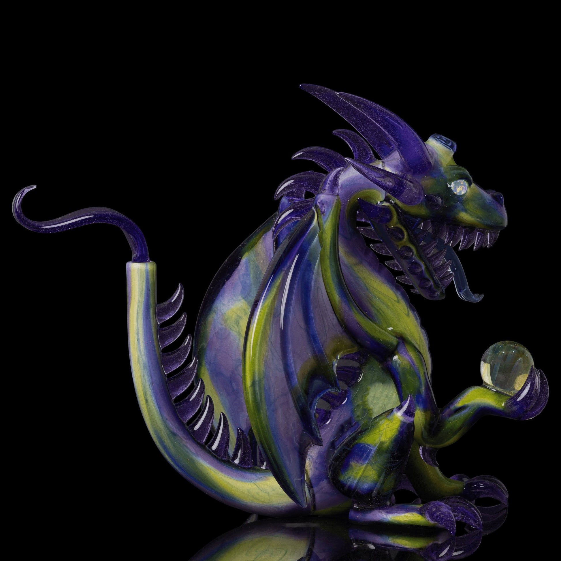luxurious art piece - Collab Scribble Dragon by Scoz x Scomo Moanet (Scribble Season 2022)
