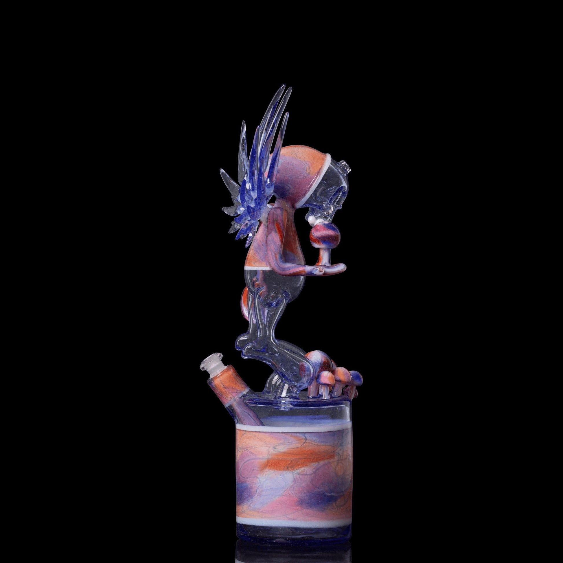 innovative design of the Collab Reaper Rig by Annealed Innovations x Scomo Moanet (Scribble Season 2022)