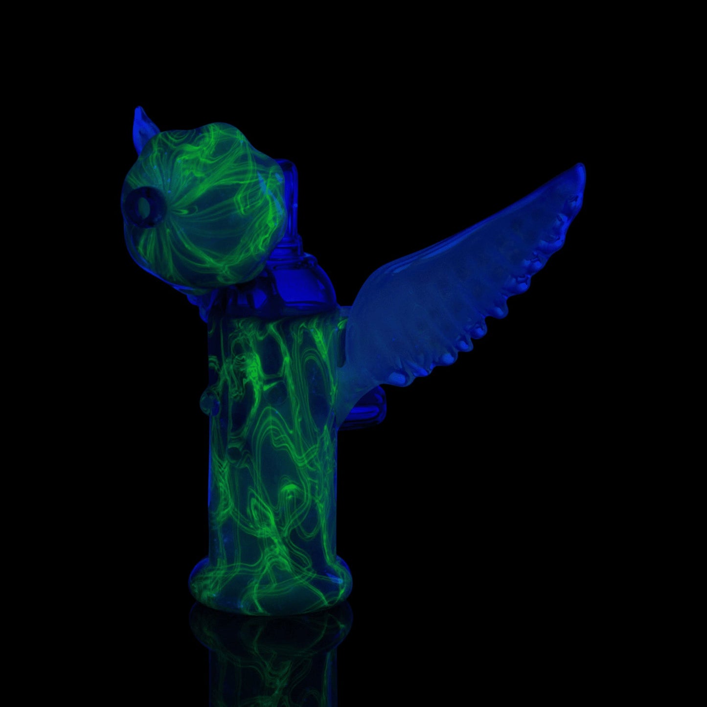 innovative design of the Collab Winged Can Rig by Rone x Scomo Moanet (Scribble Season 2022)